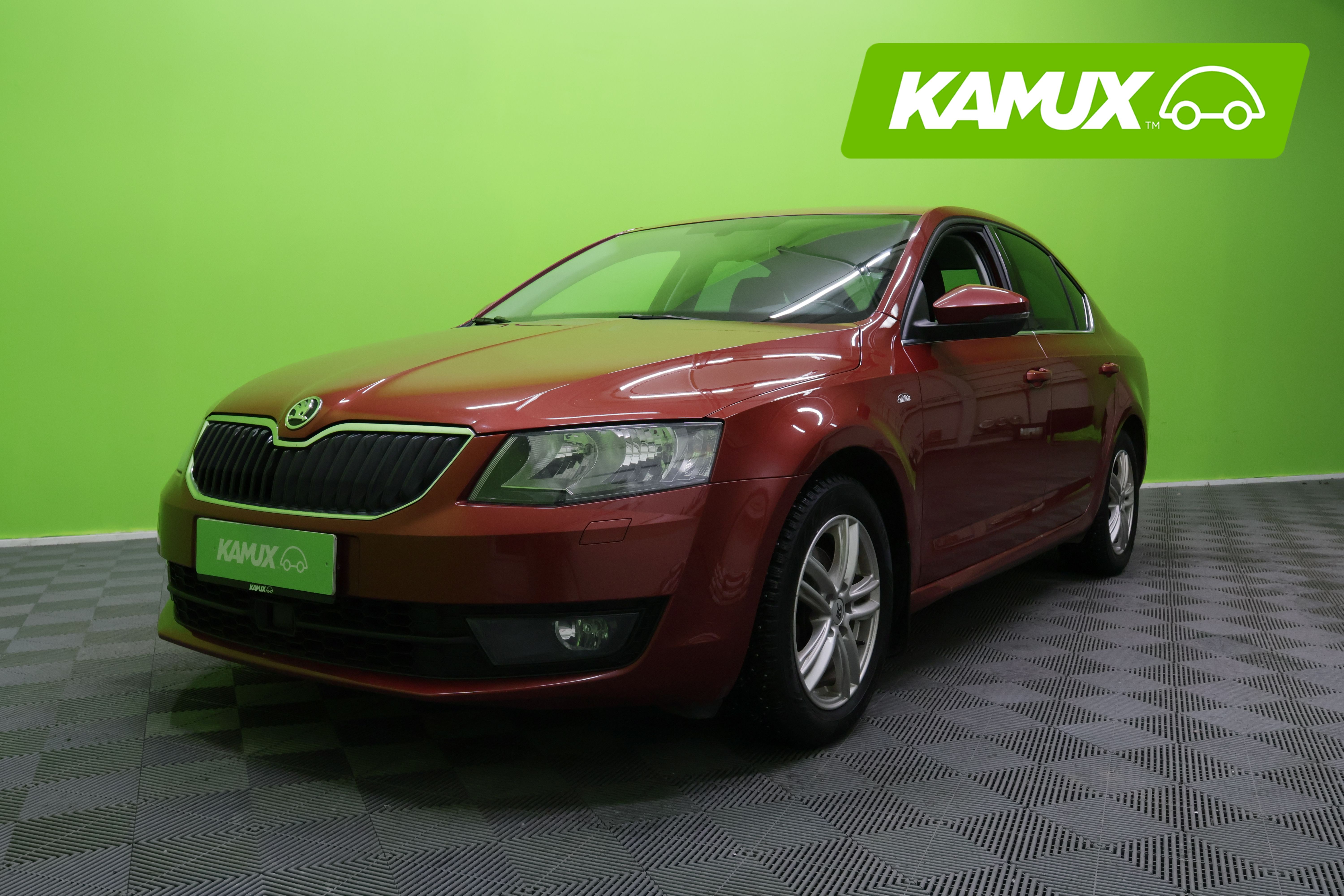 Skoda Octavia 2016