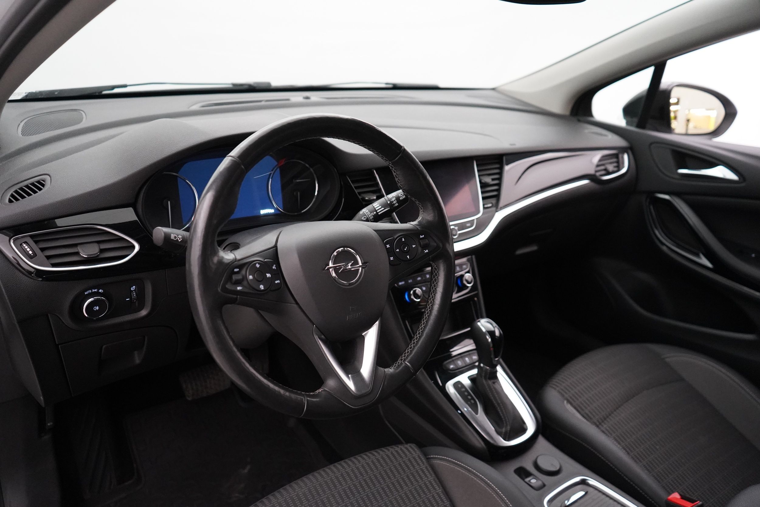 Opel Astra 2022