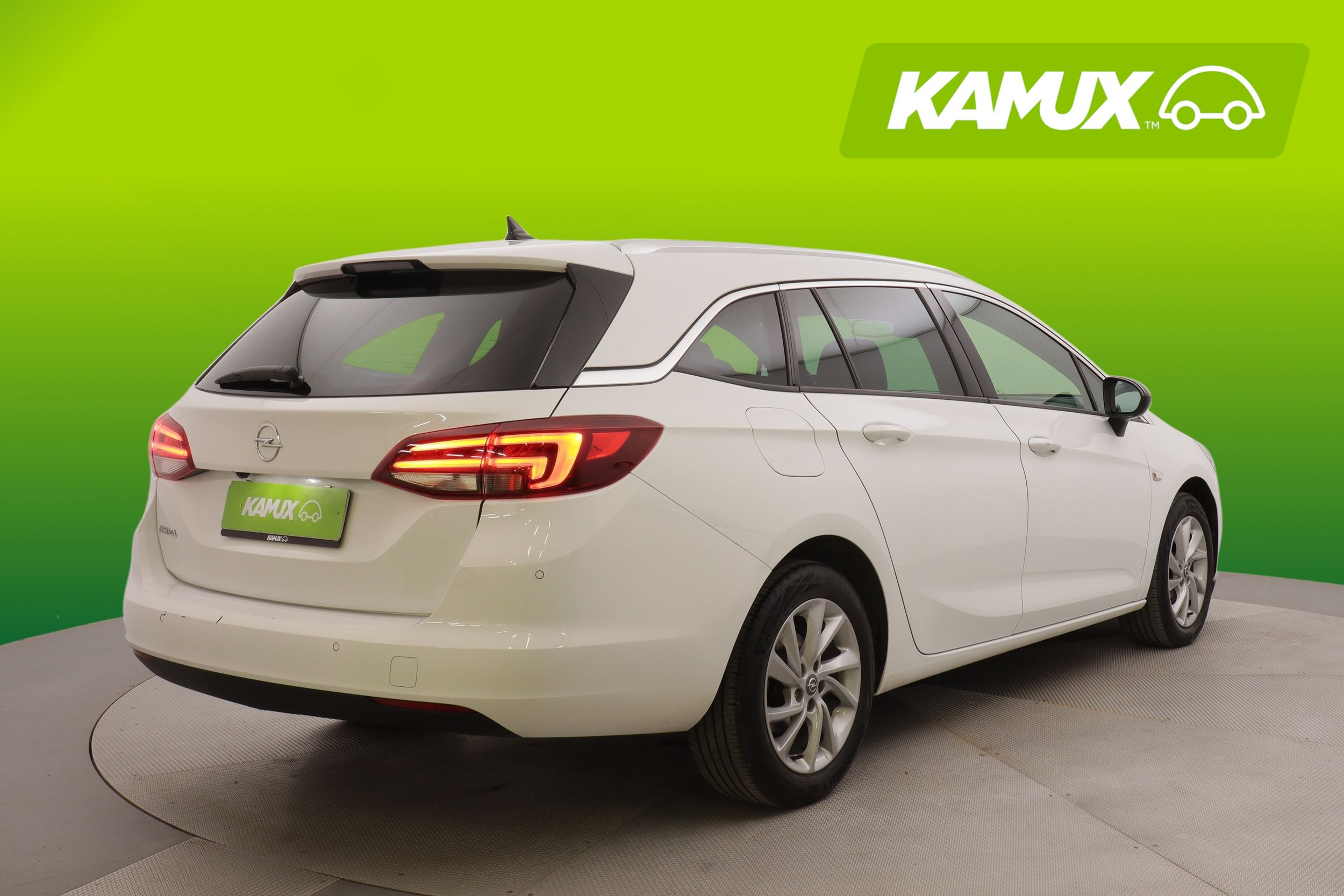 Opel Astra 2022