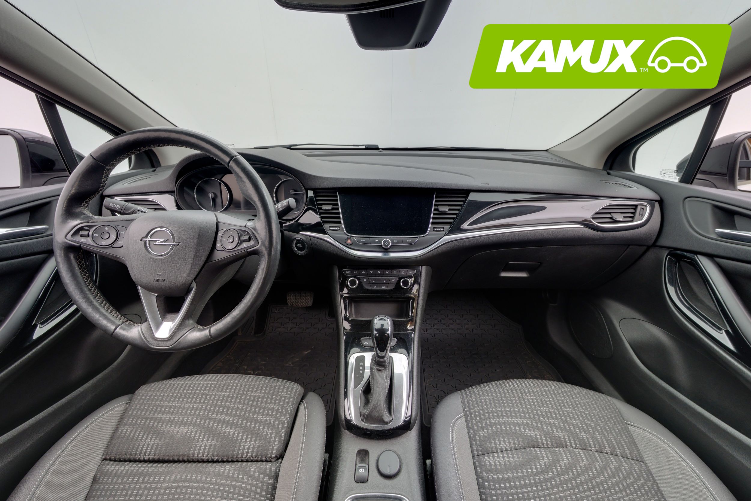 Opel Astra 2022