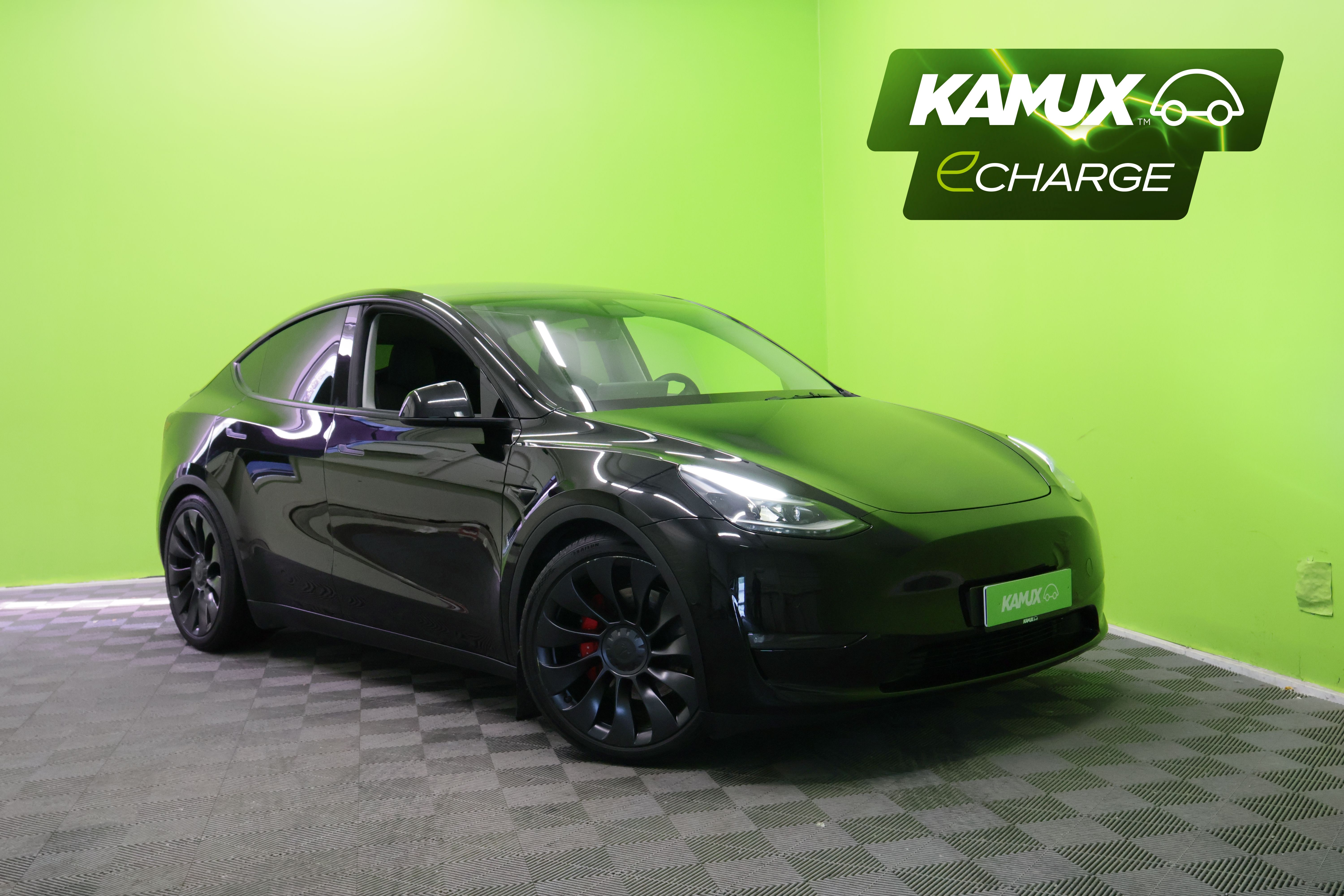 Tesla Model Y 2022