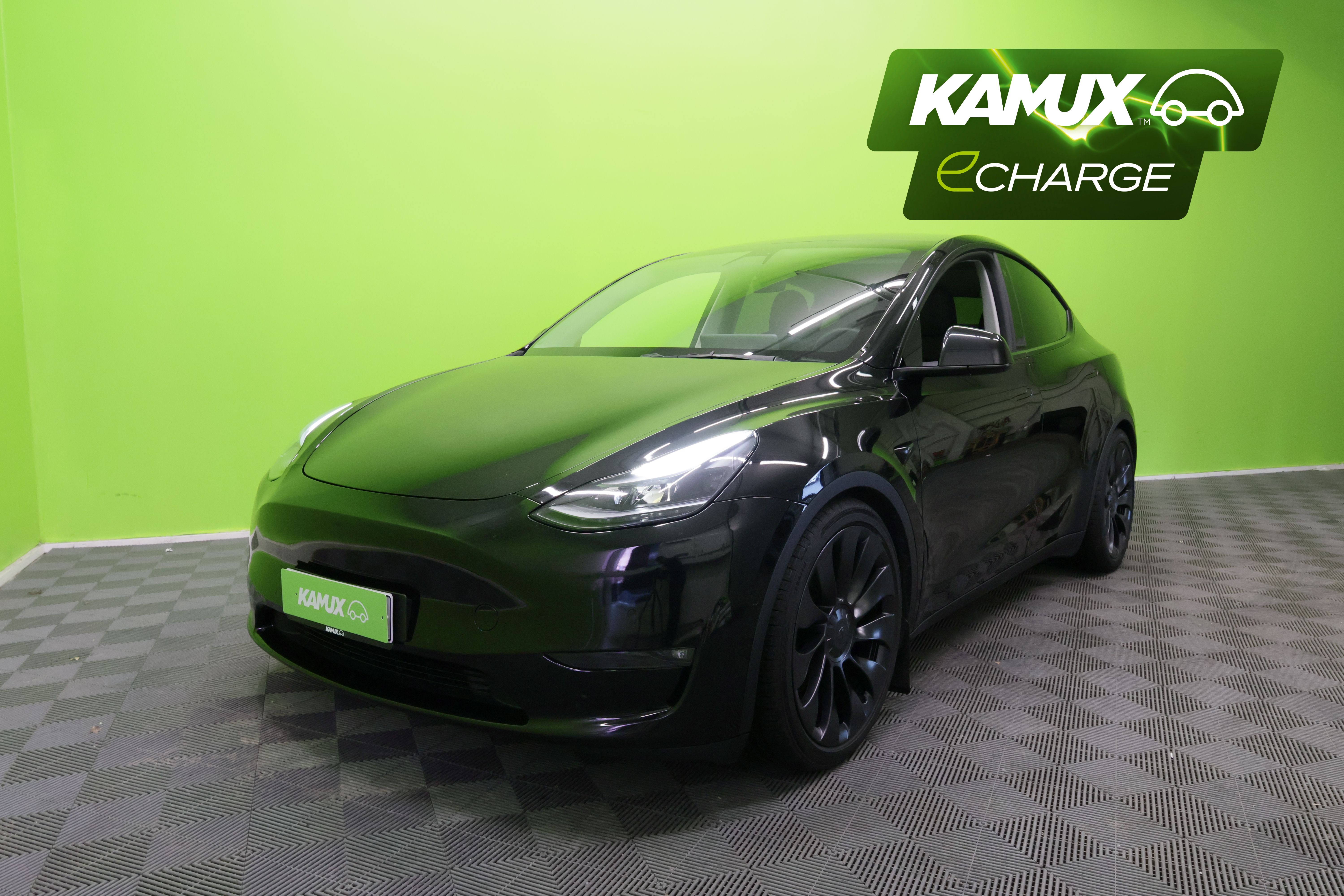 Tesla Model Y 2022