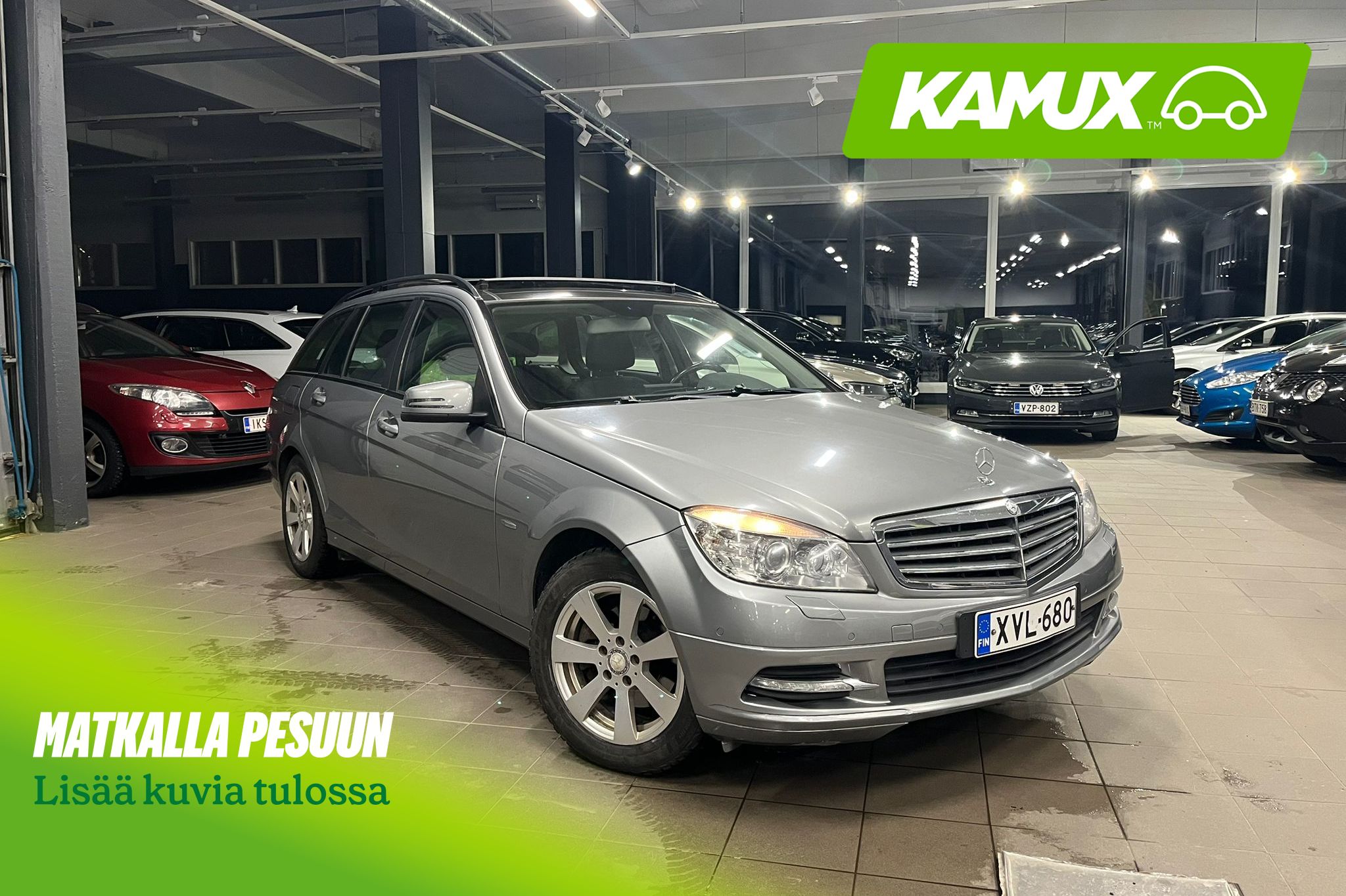 Mercedes-Benz C 2011