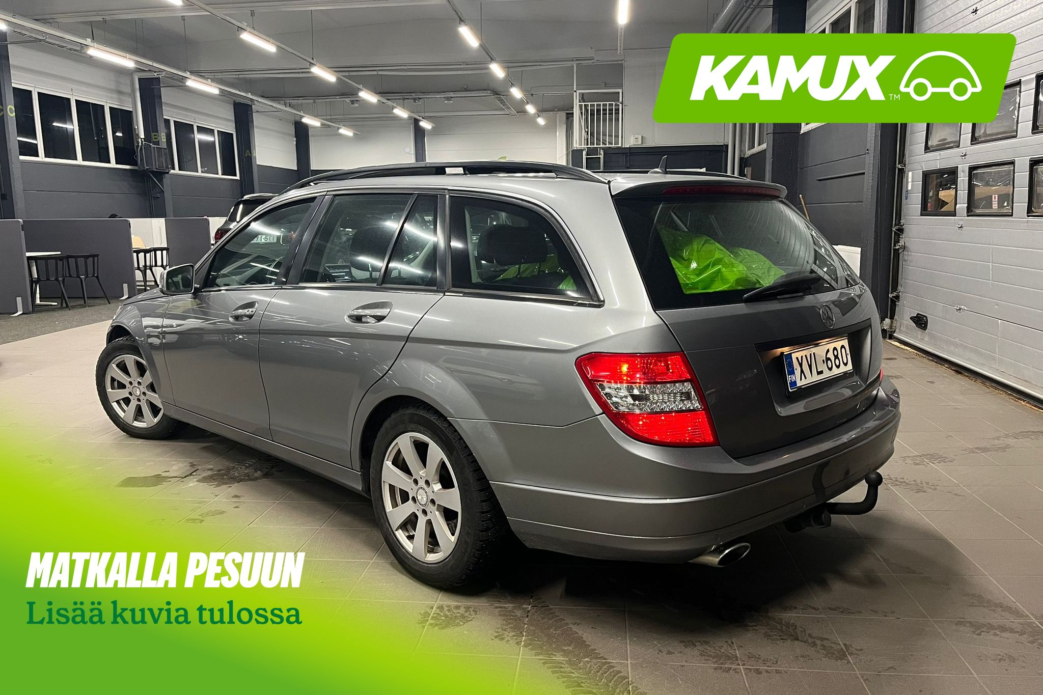 Mercedes-Benz C 2011