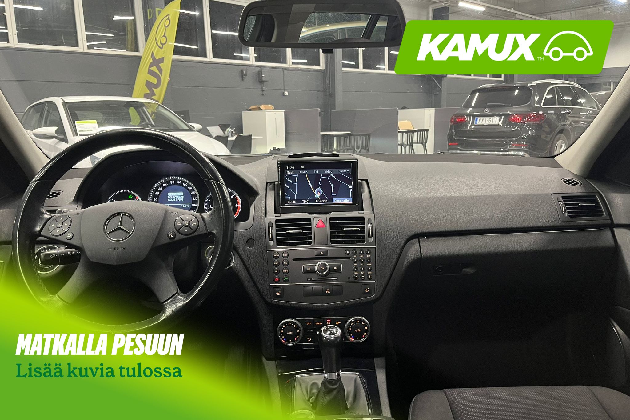 Mercedes-Benz C 2011