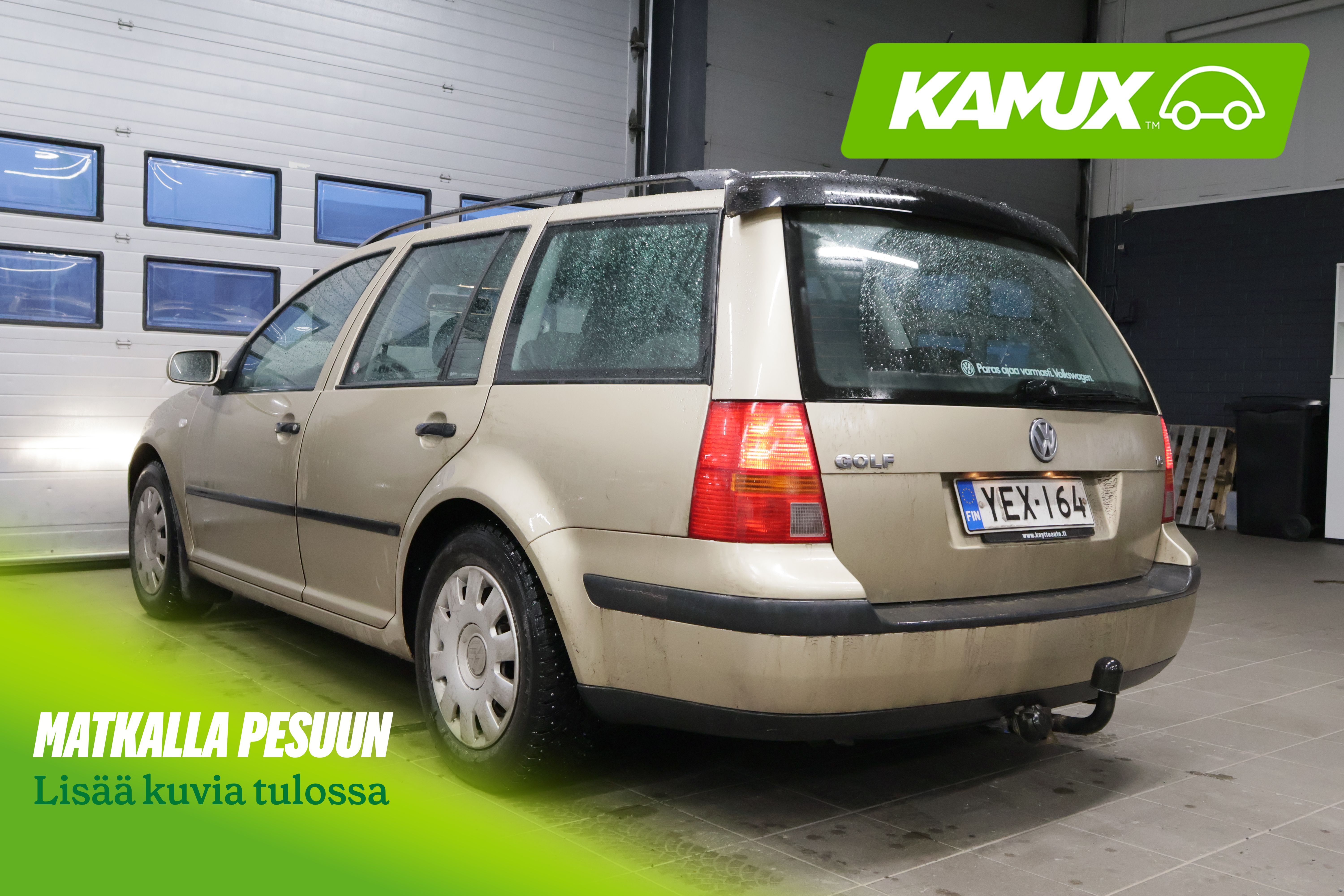 Volkswagen Golf 2003