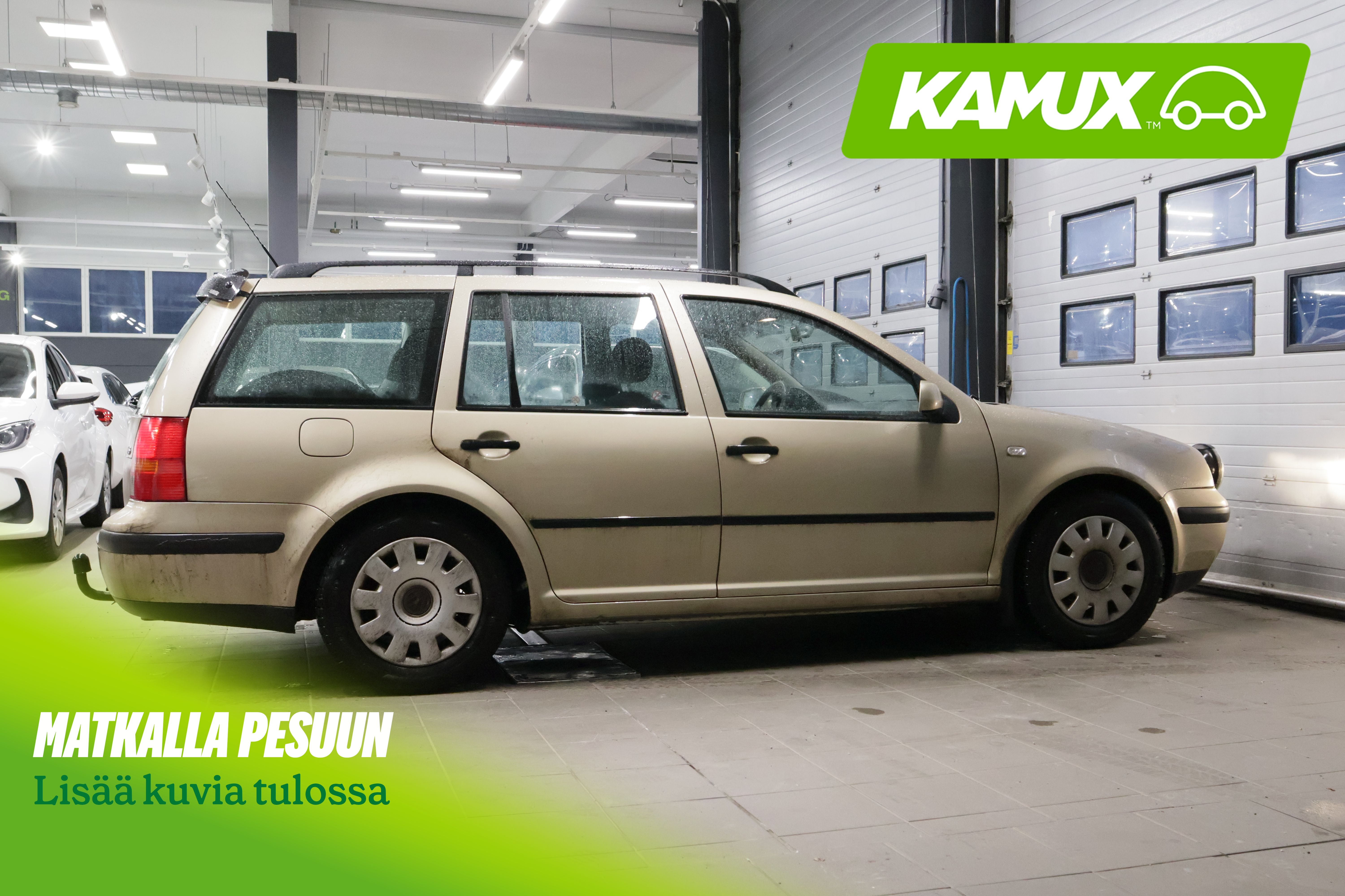 Volkswagen Golf 2003