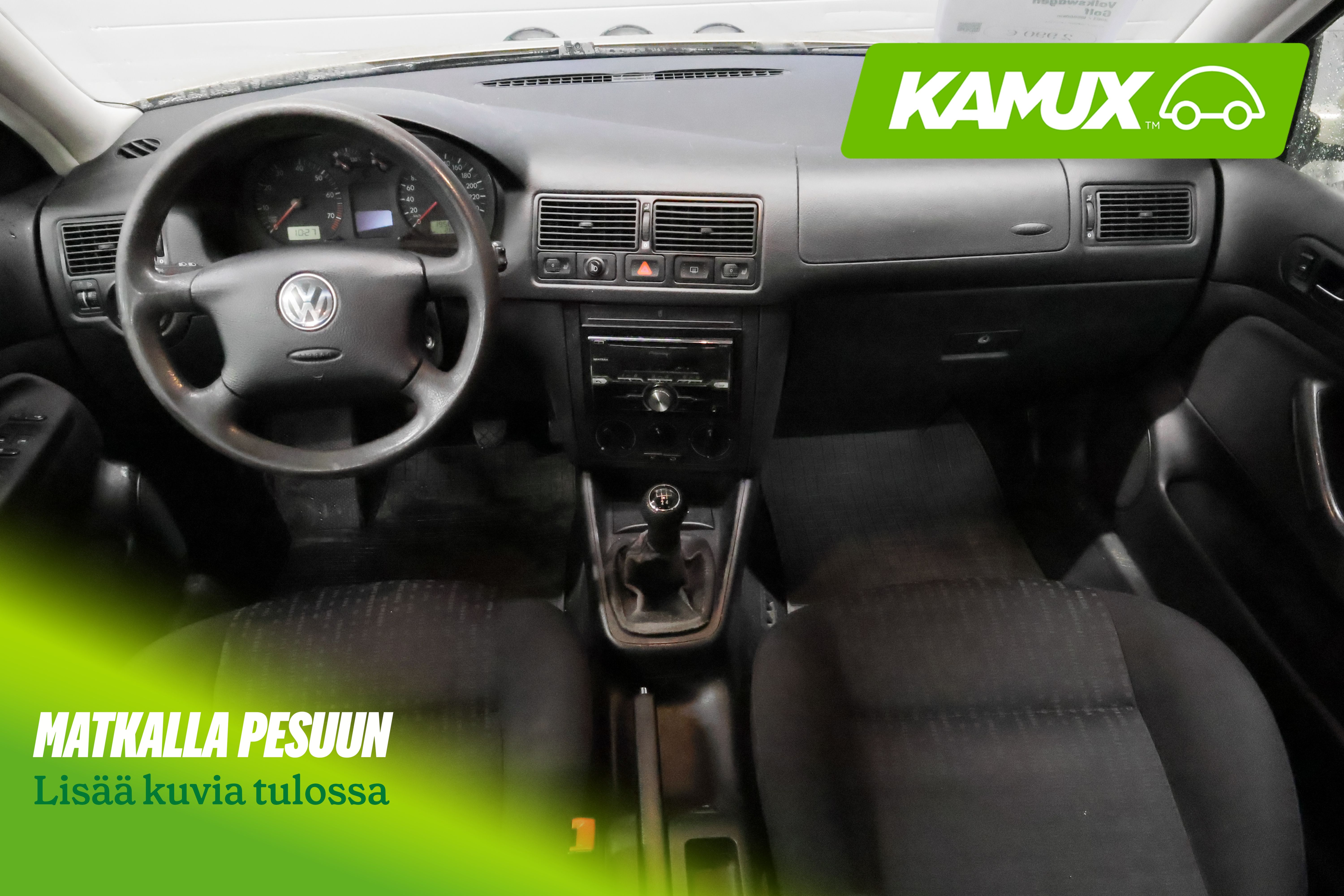 Volkswagen Golf 2003