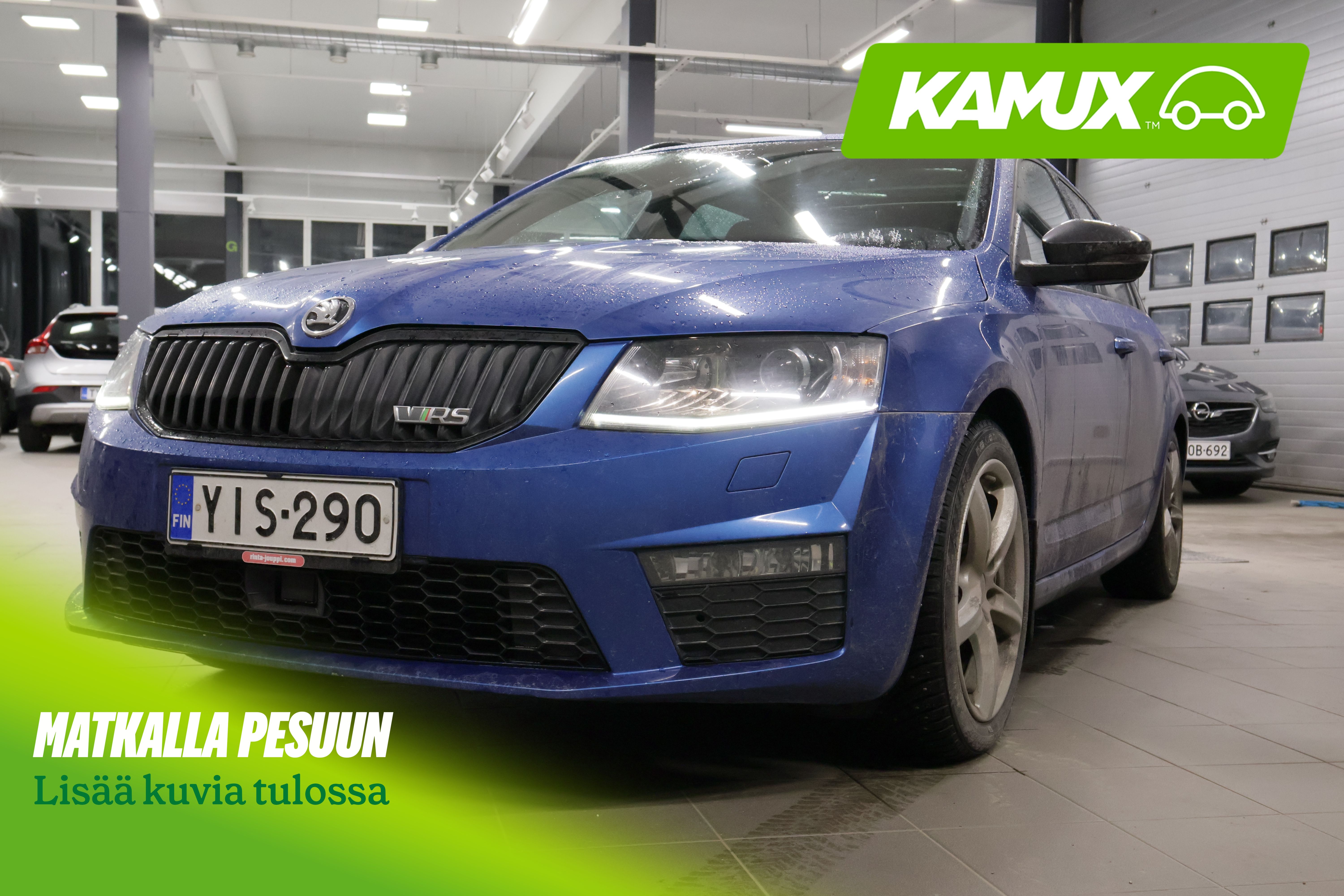Skoda Octavia 2015