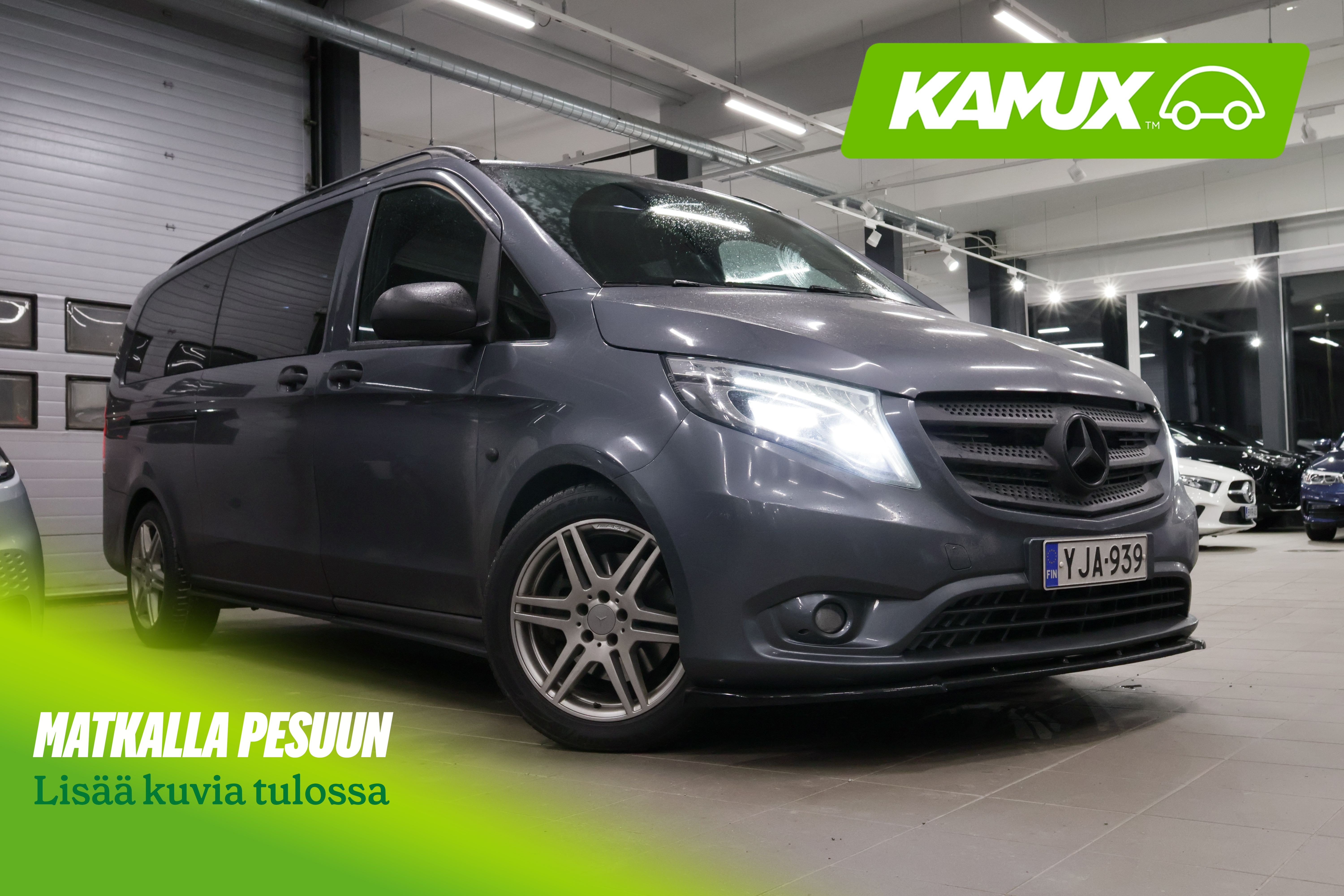 Mercedes-Benz Vito 2015