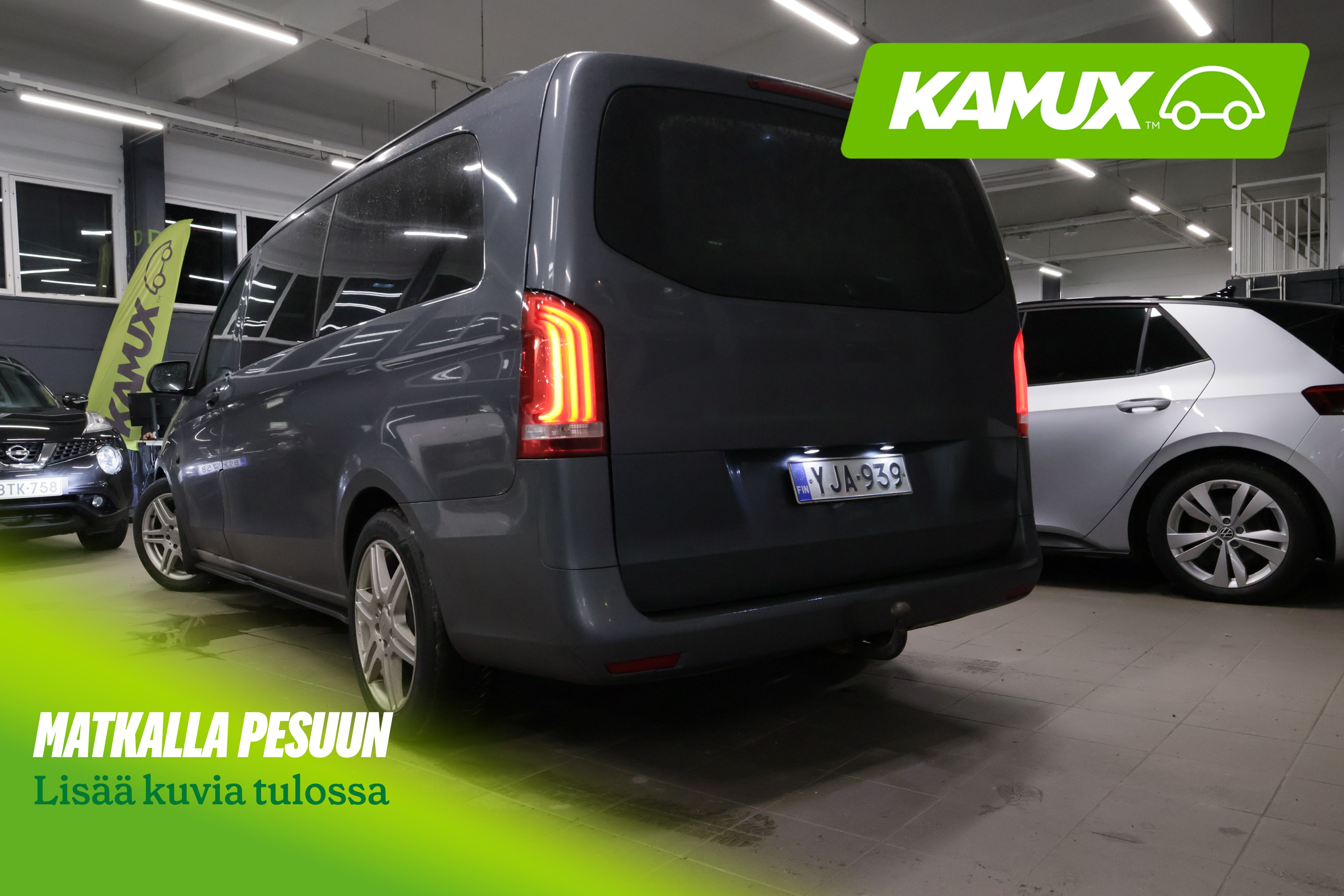 Mercedes-Benz Vito 2015