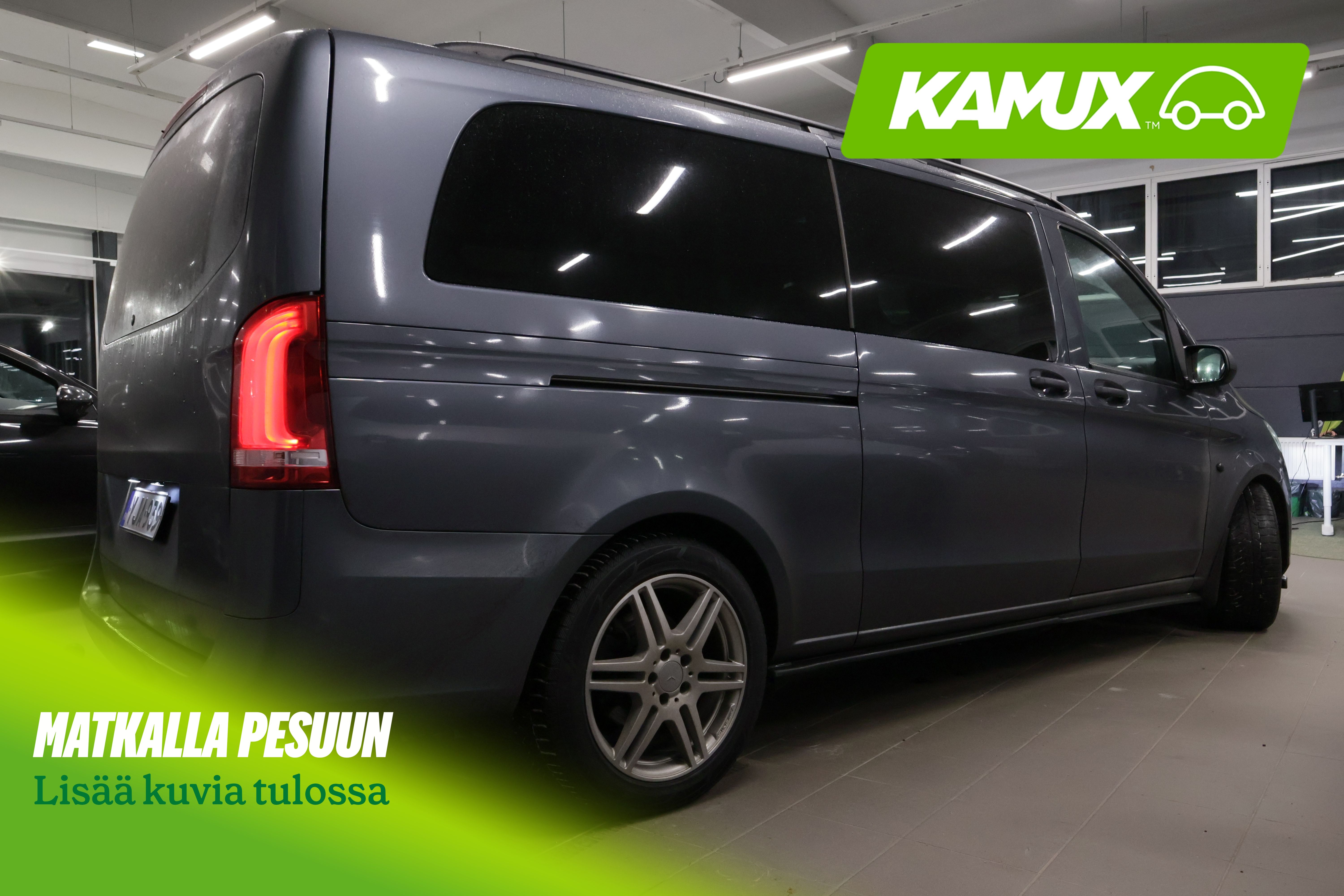 Mercedes-Benz Vito 2015