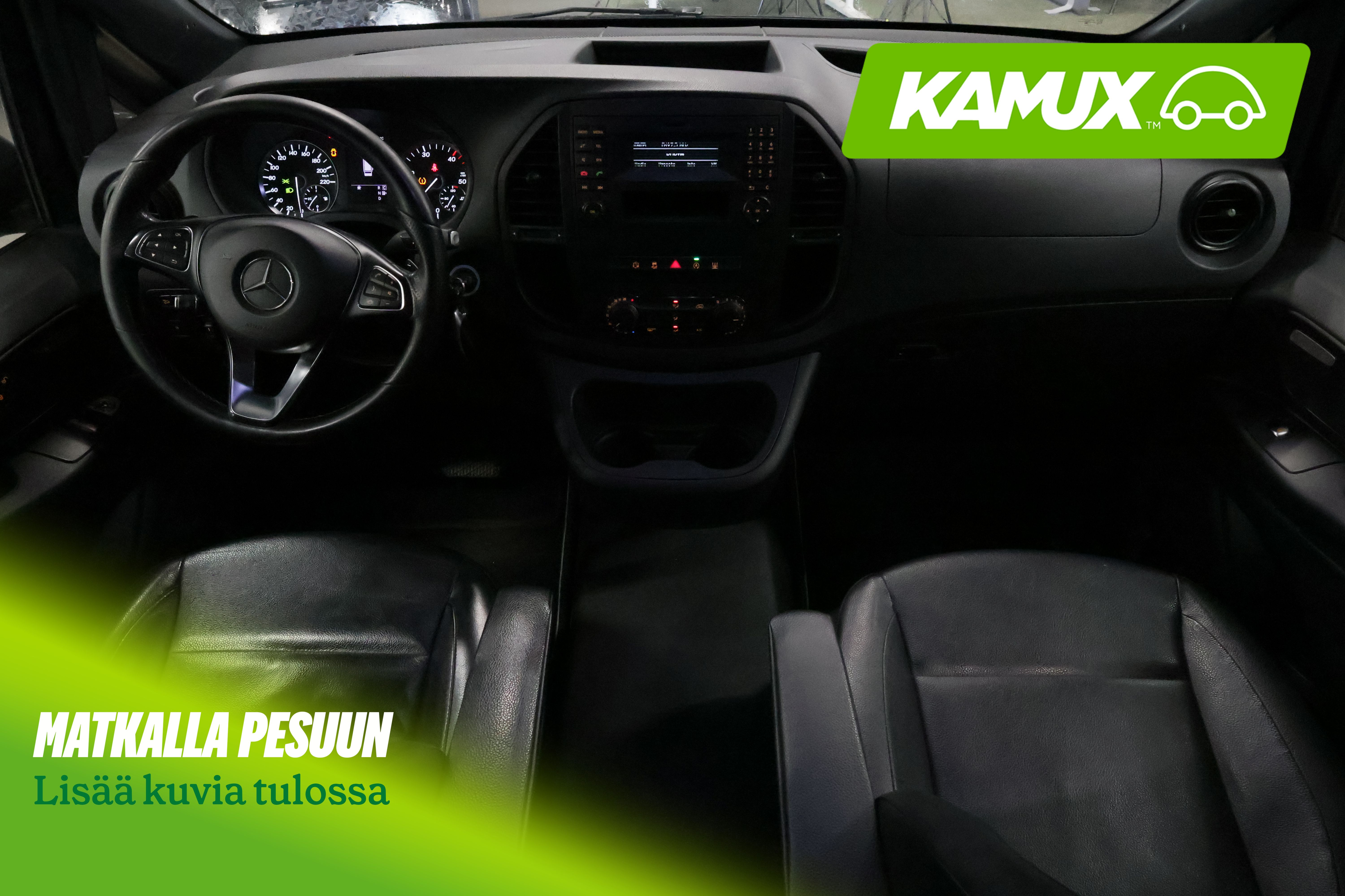 Mercedes-Benz Vito 2015