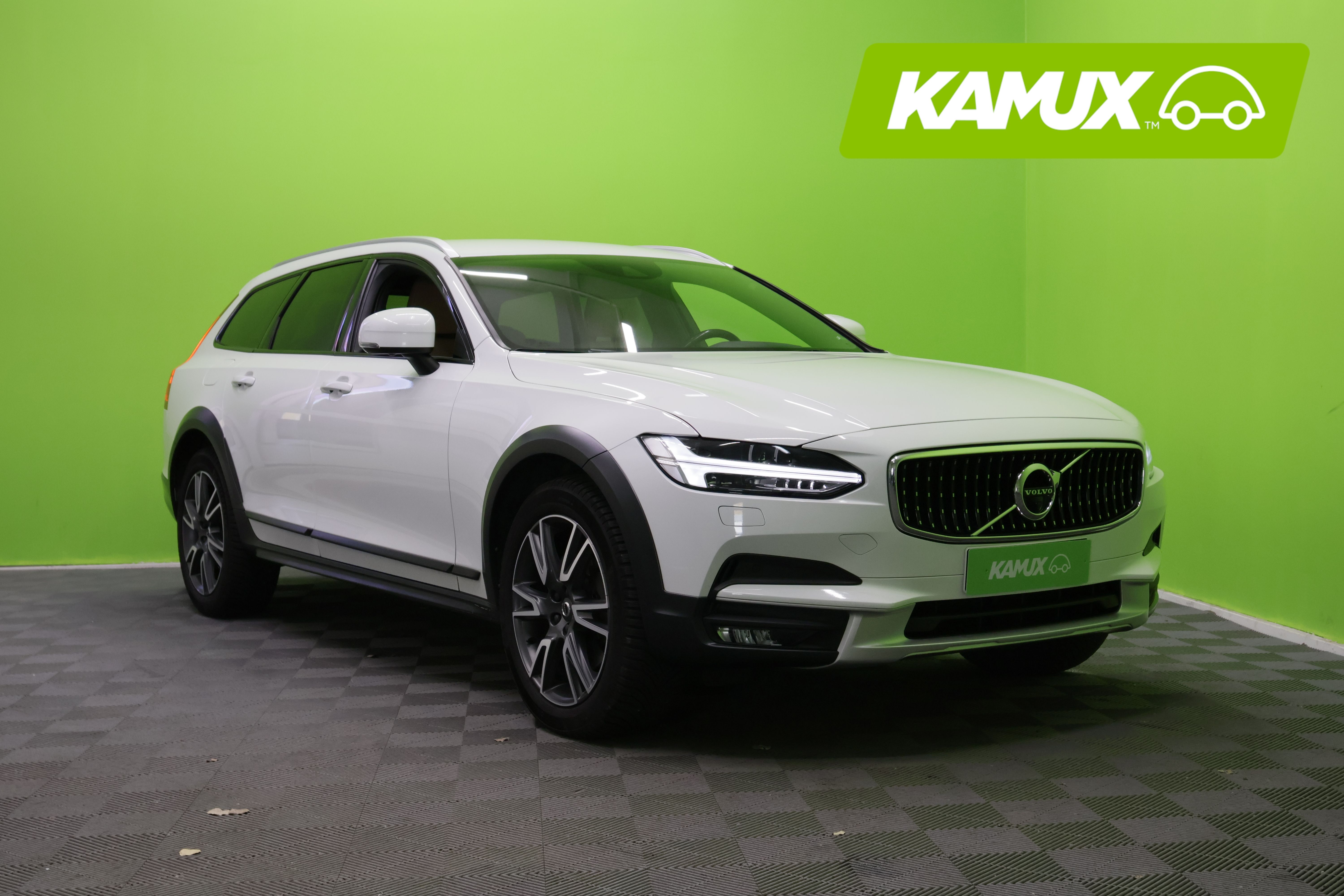 Volvo V90 Cross Country 2017