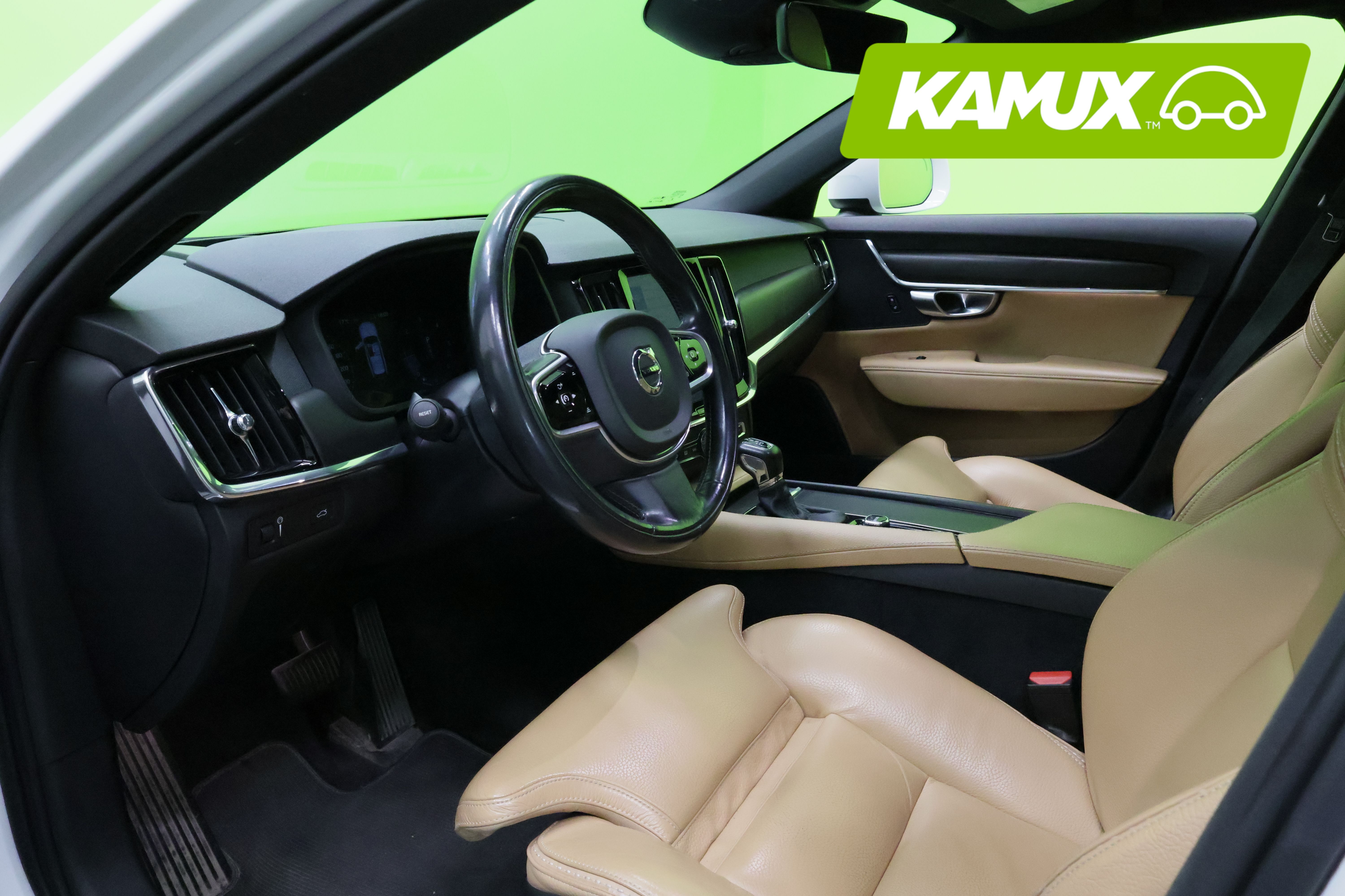 Volvo V90 Cross Country 2017