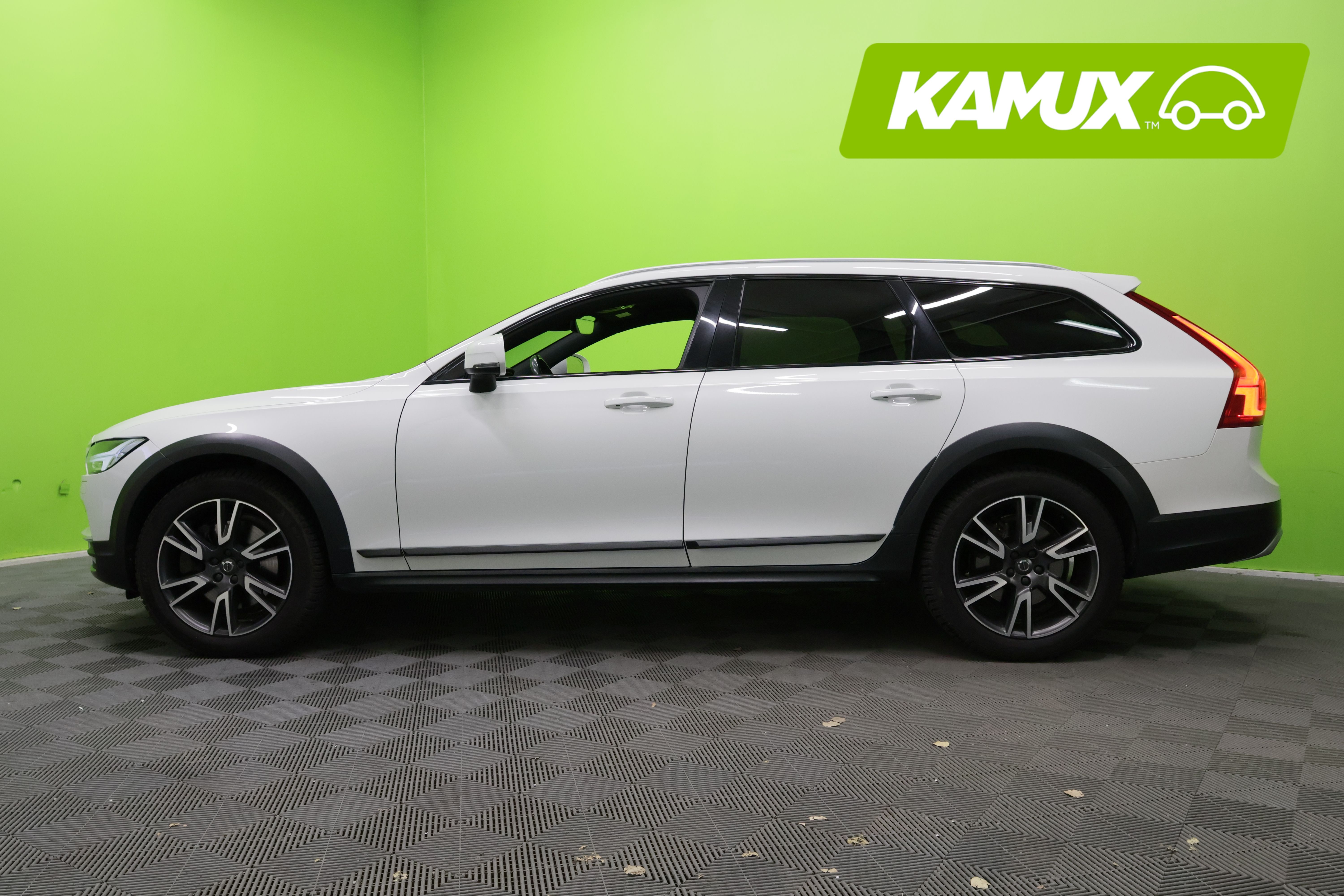 Volvo V90 Cross Country 2017