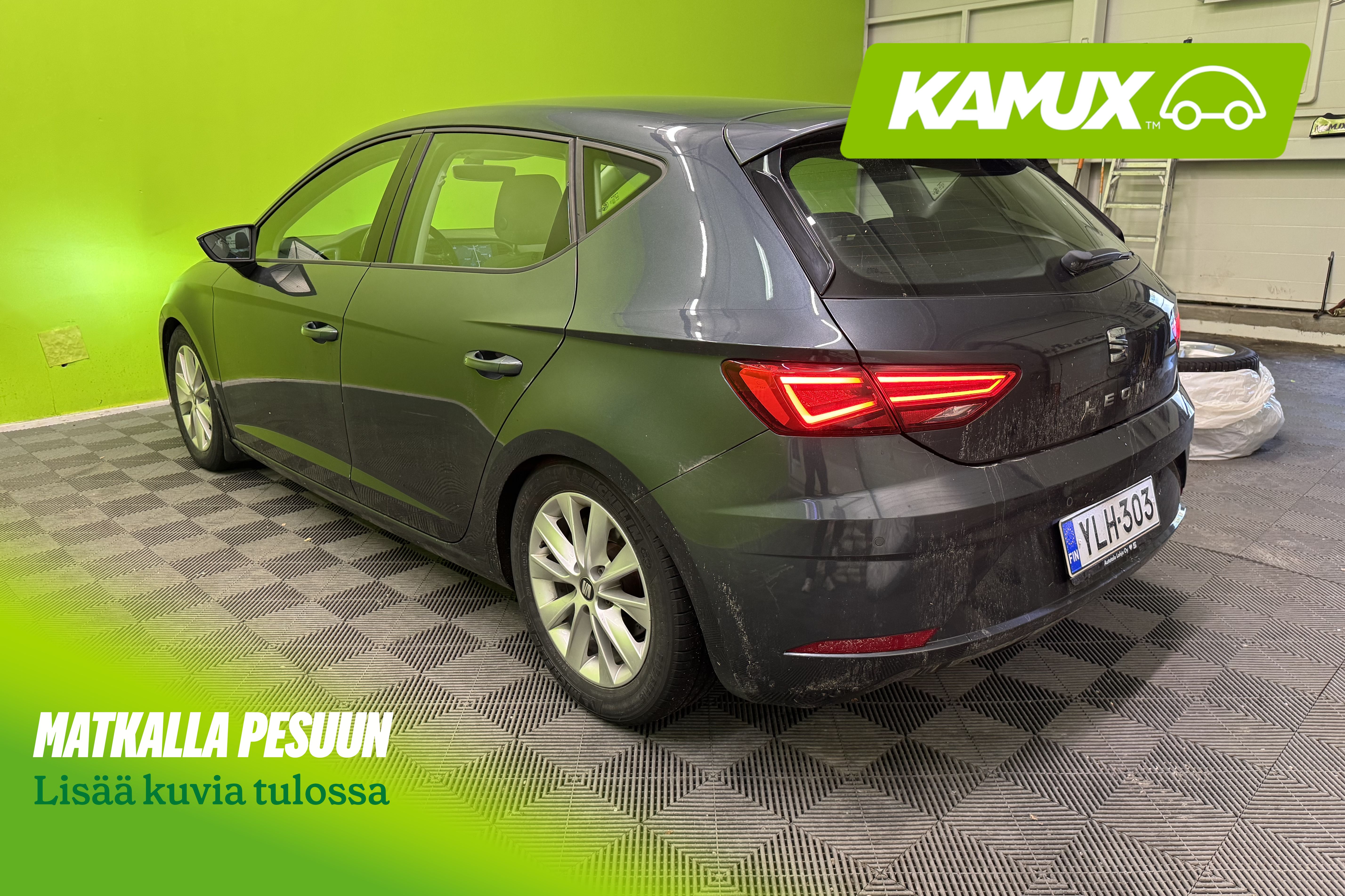 Seat Leon 2019