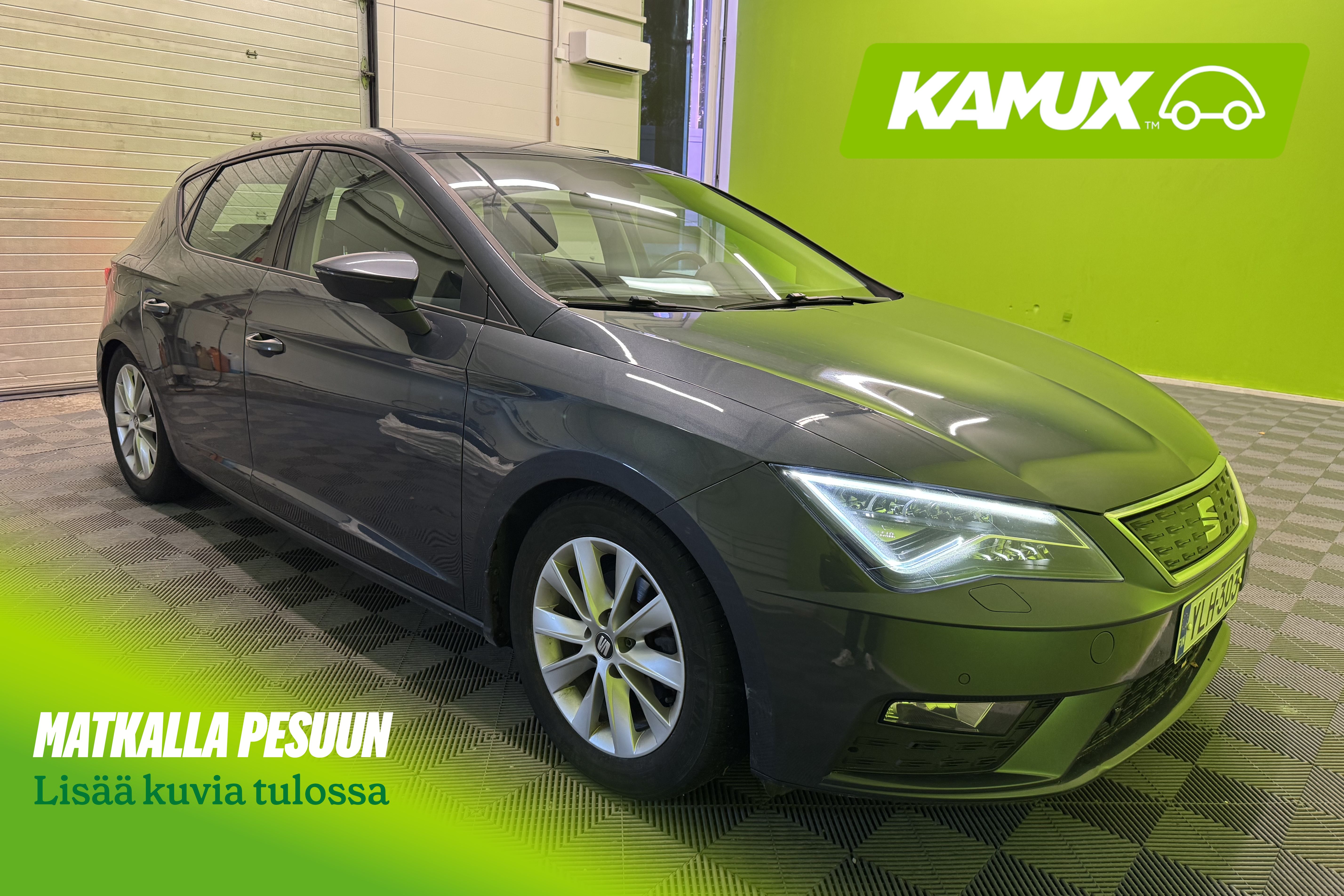 Seat Leon 2019