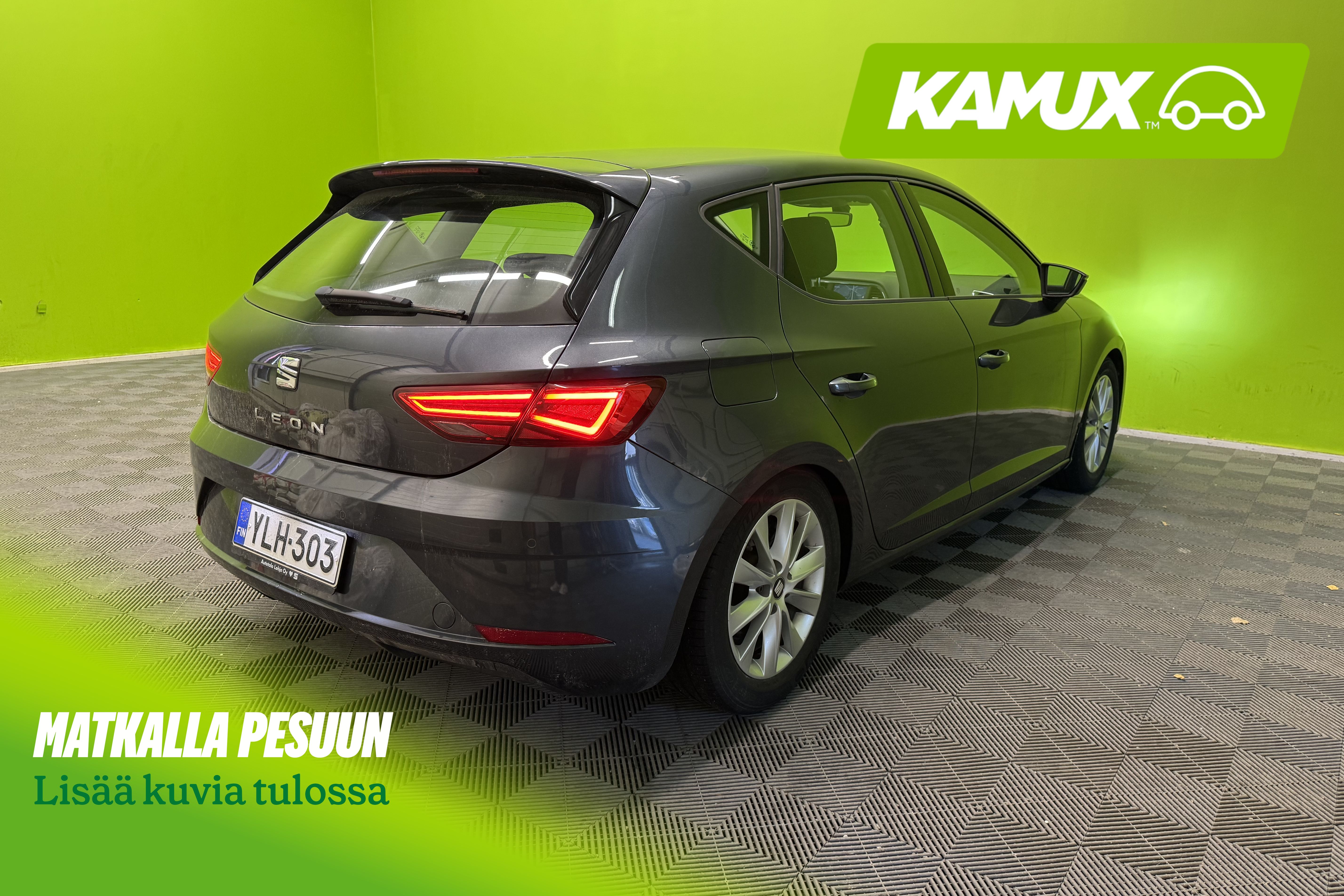 Seat Leon 2019