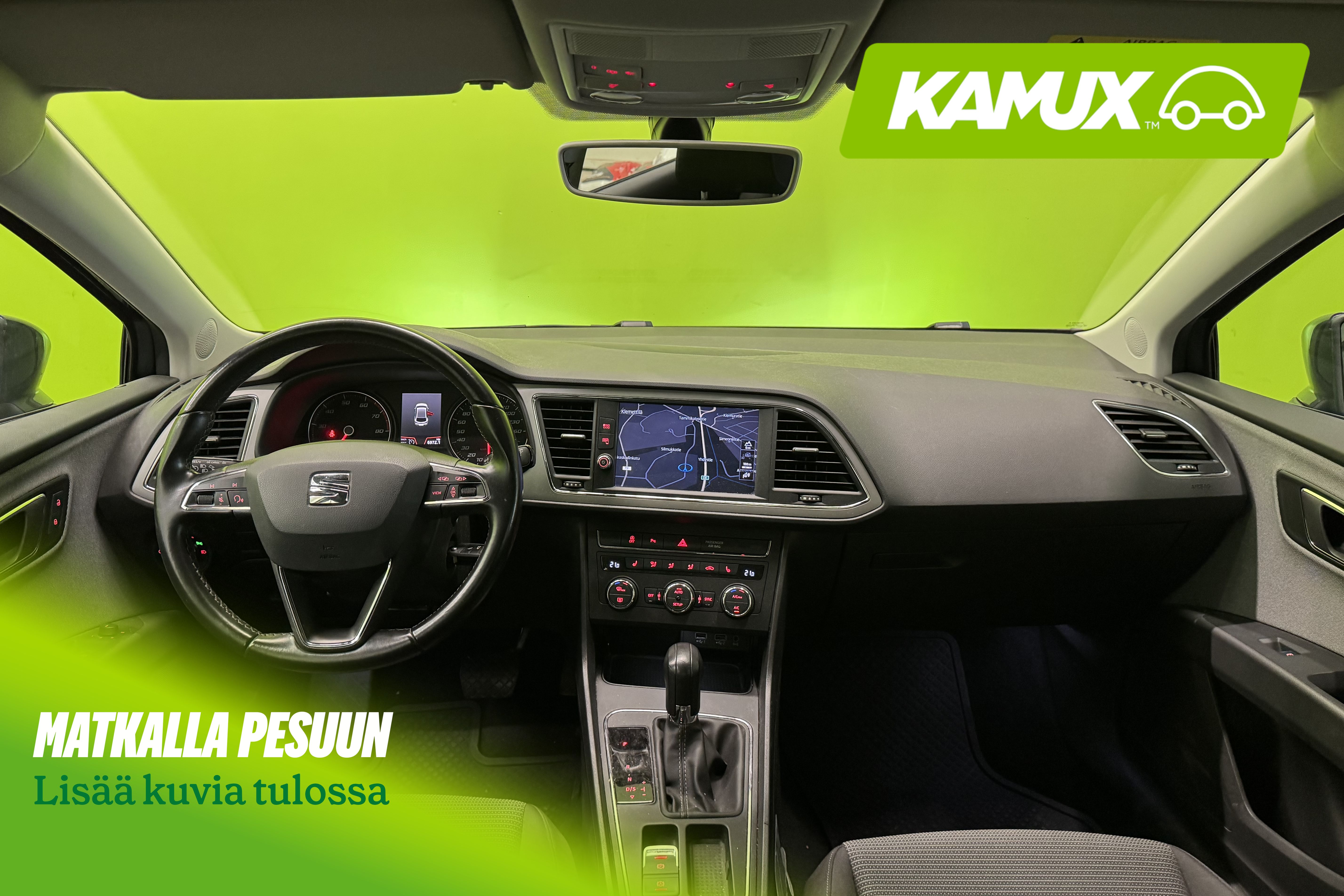 Seat Leon 2019