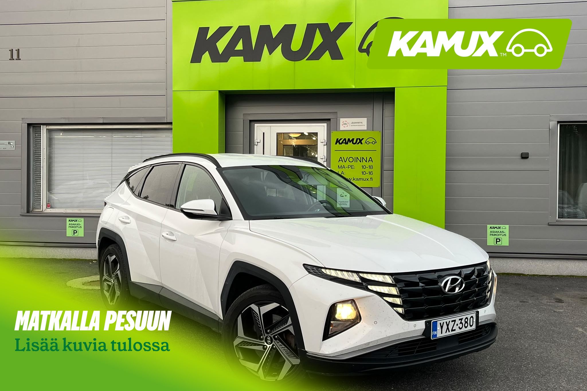Hyundai Tucson 2022