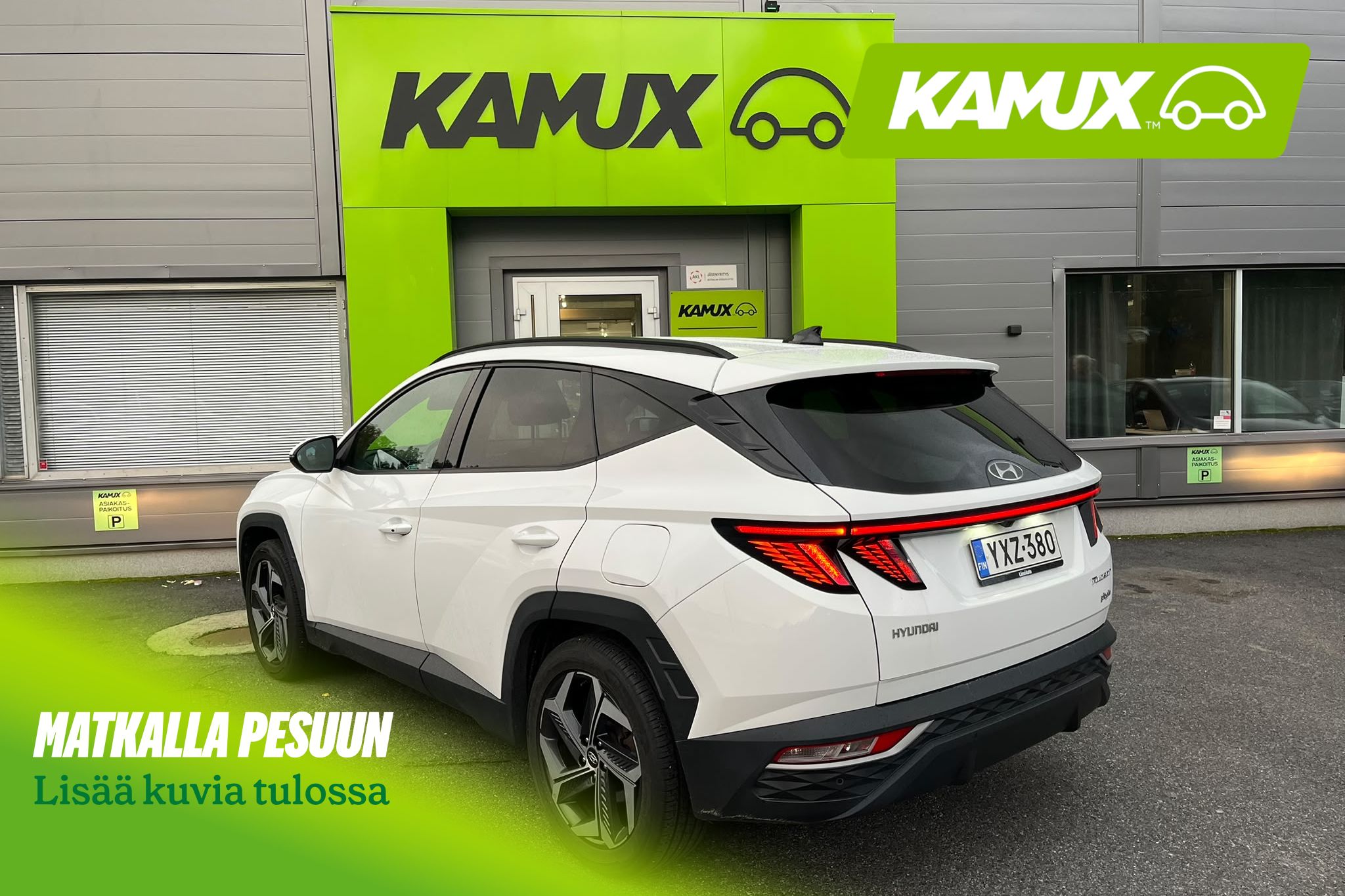 Hyundai Tucson 2022