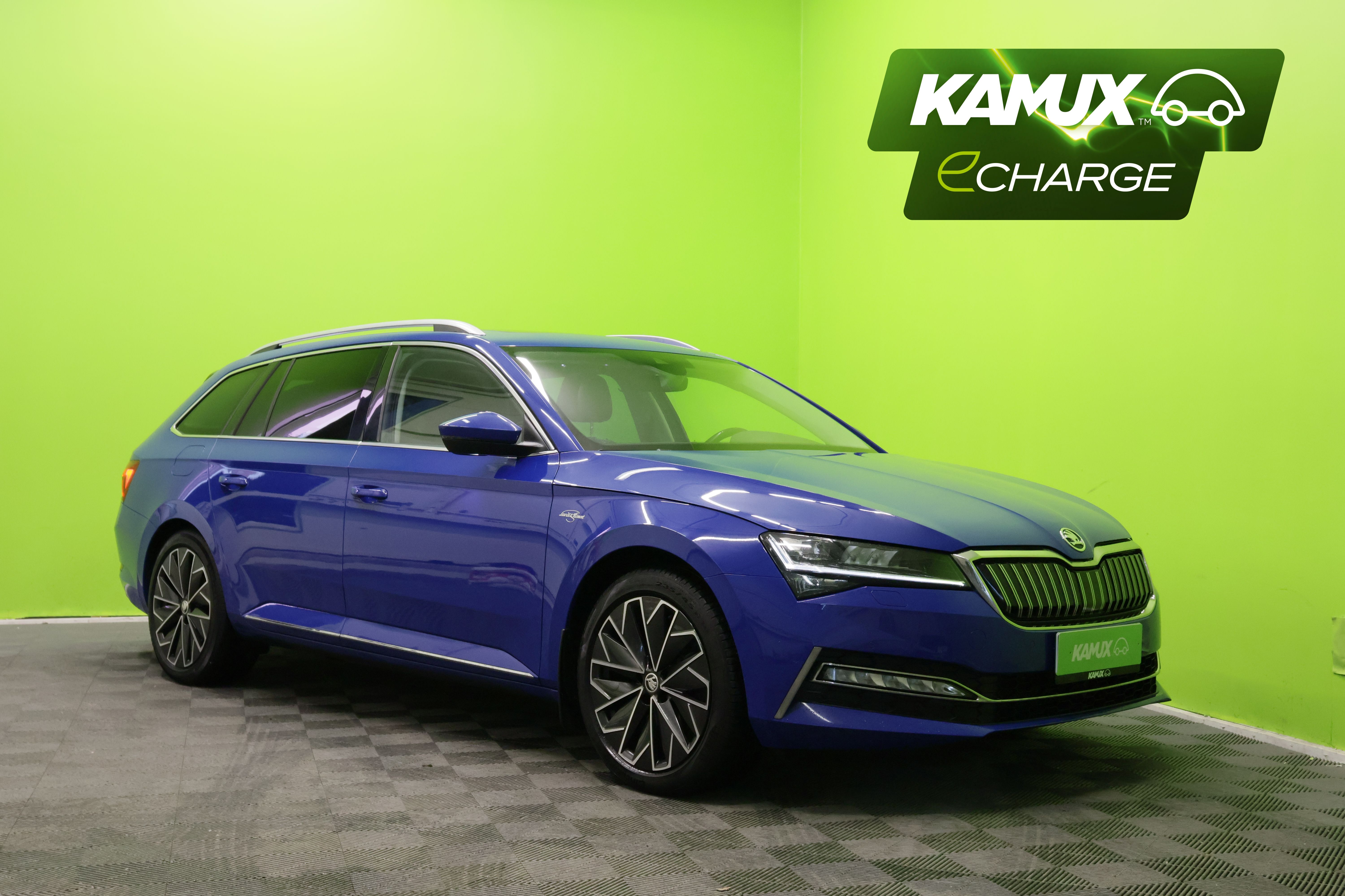 Skoda Superb 2021