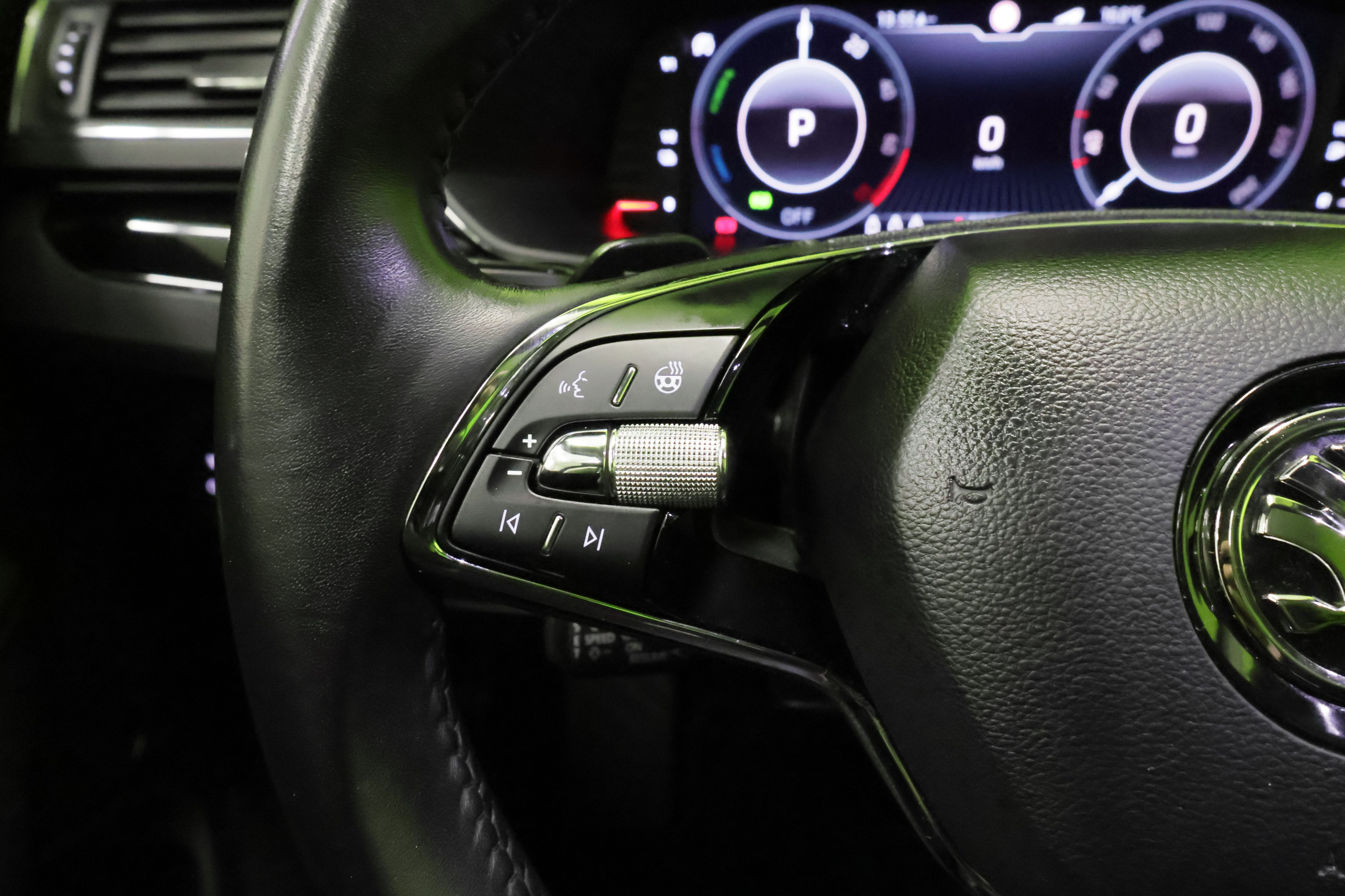 Skoda Superb 2021