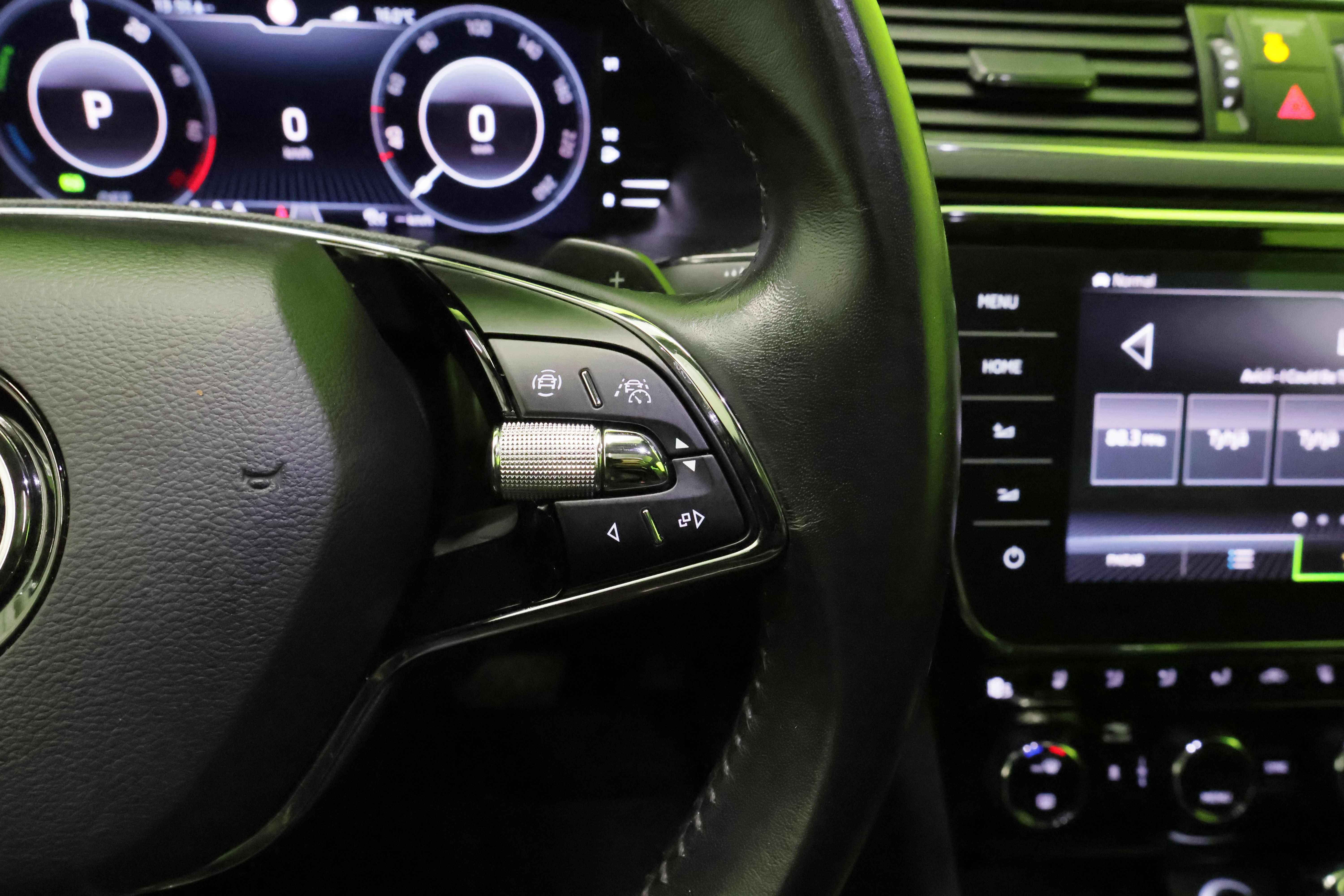 Skoda Superb 2021