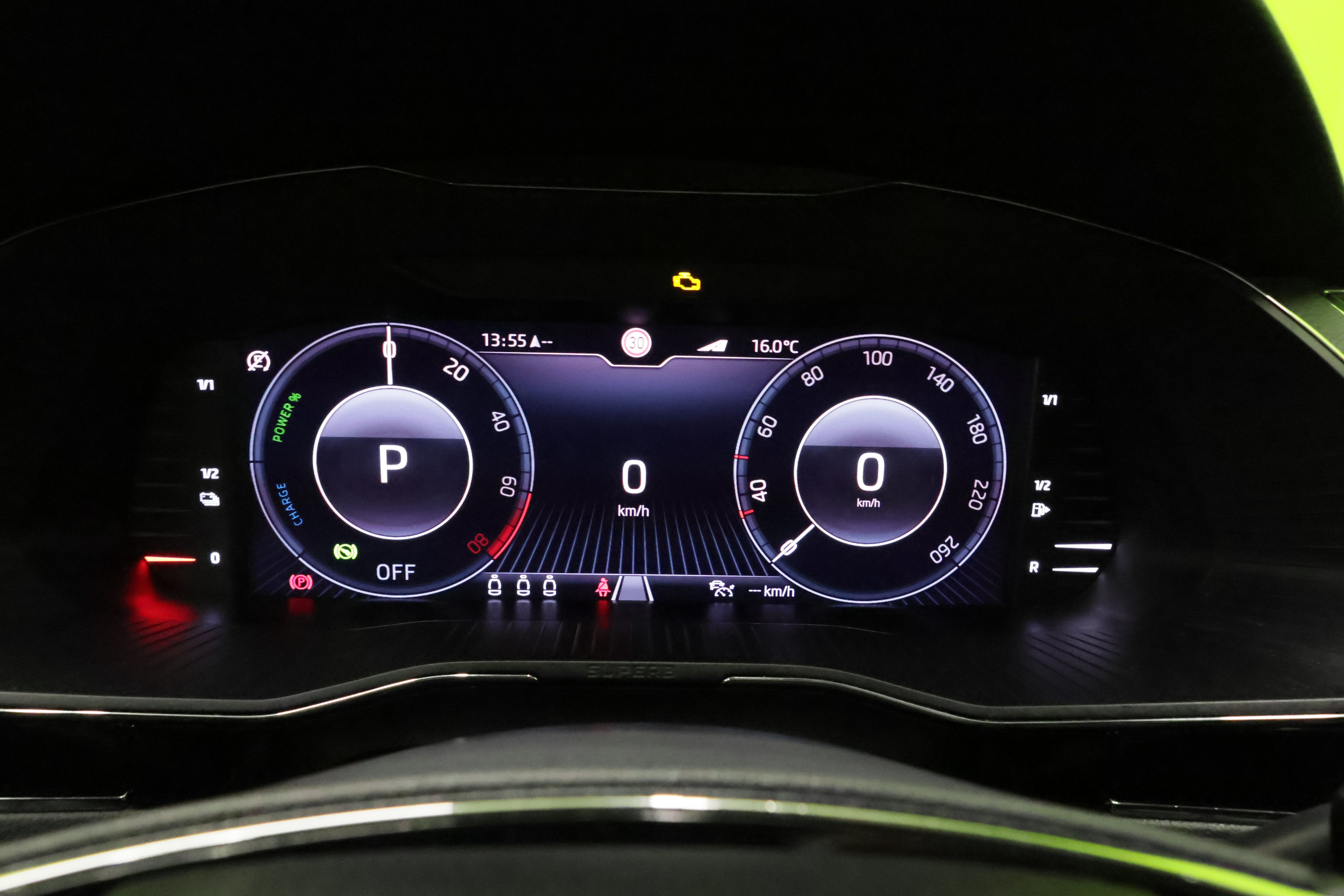 Skoda Superb 2021