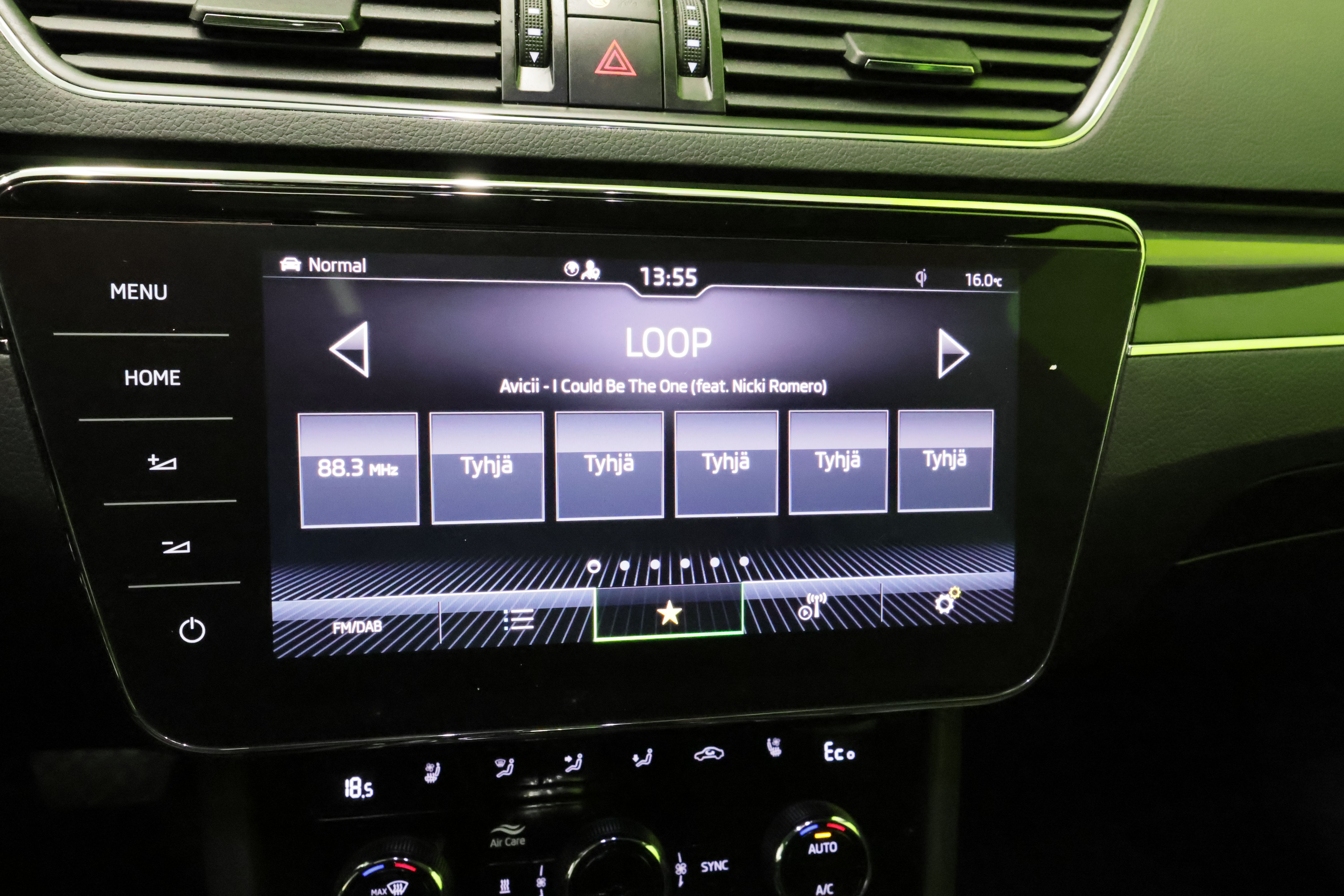 Skoda Superb 2021