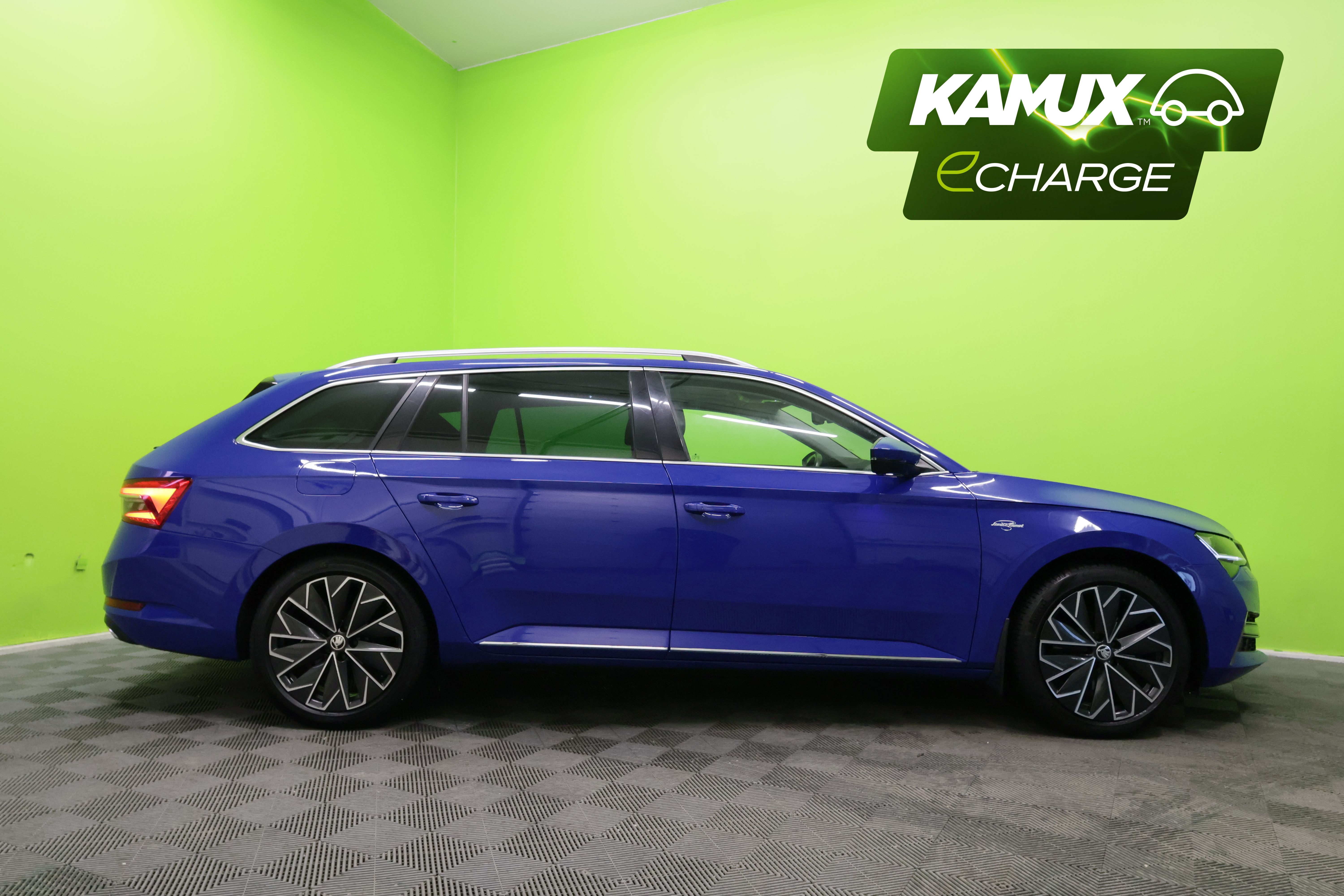 Skoda Superb 2021