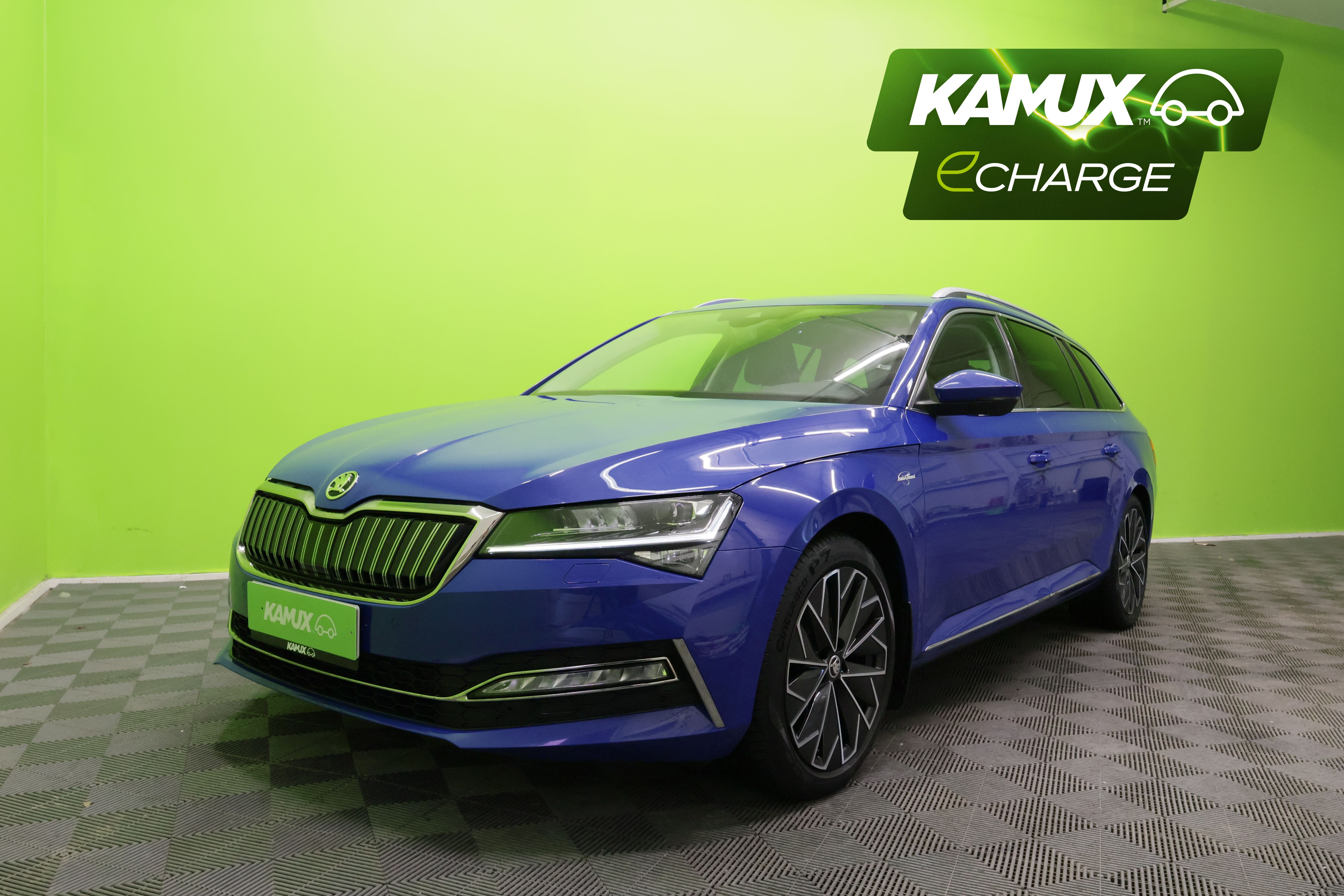 Skoda Superb 2021