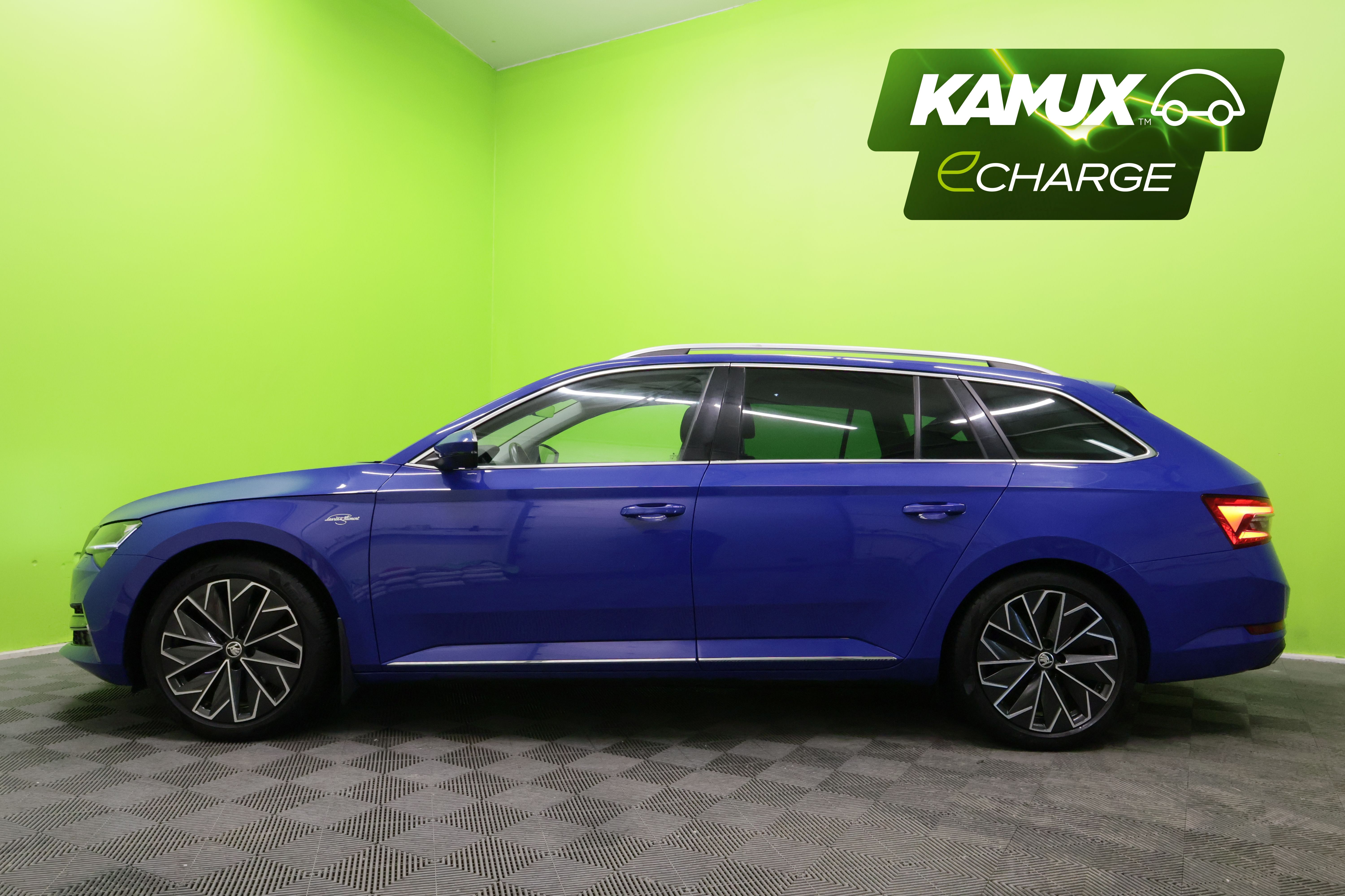 Skoda Superb 2021