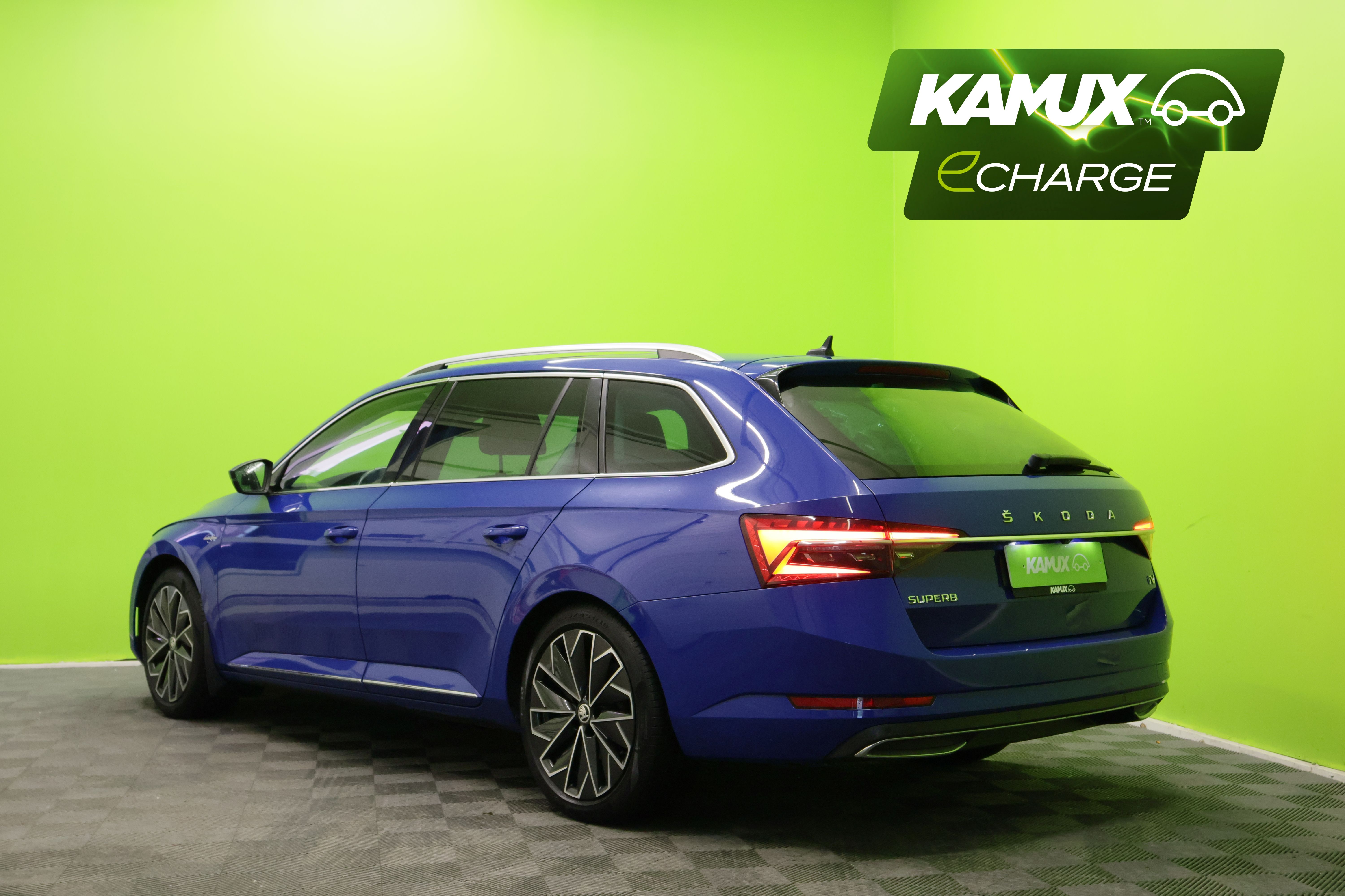 Skoda Superb 2021