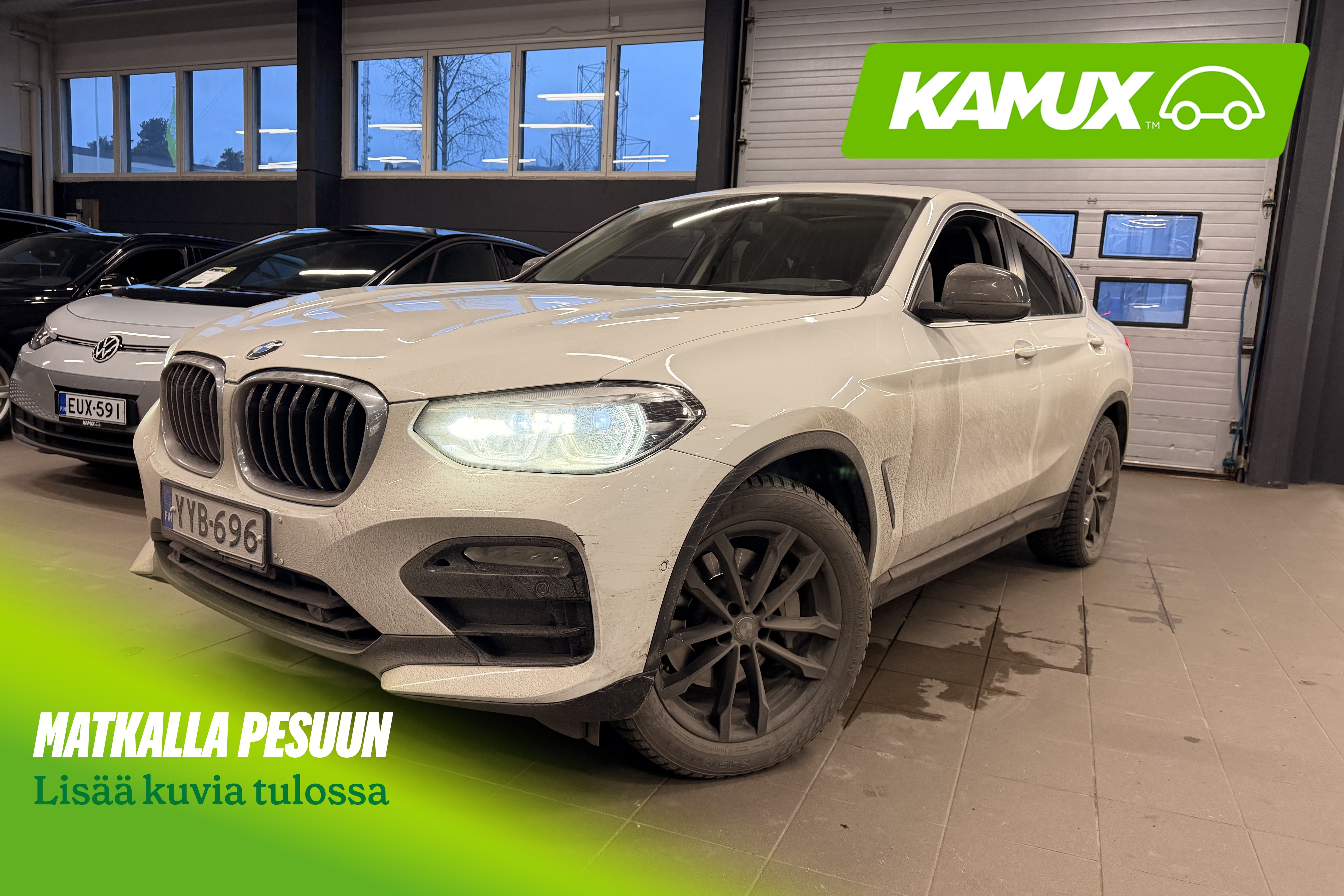 BMW X4 2019