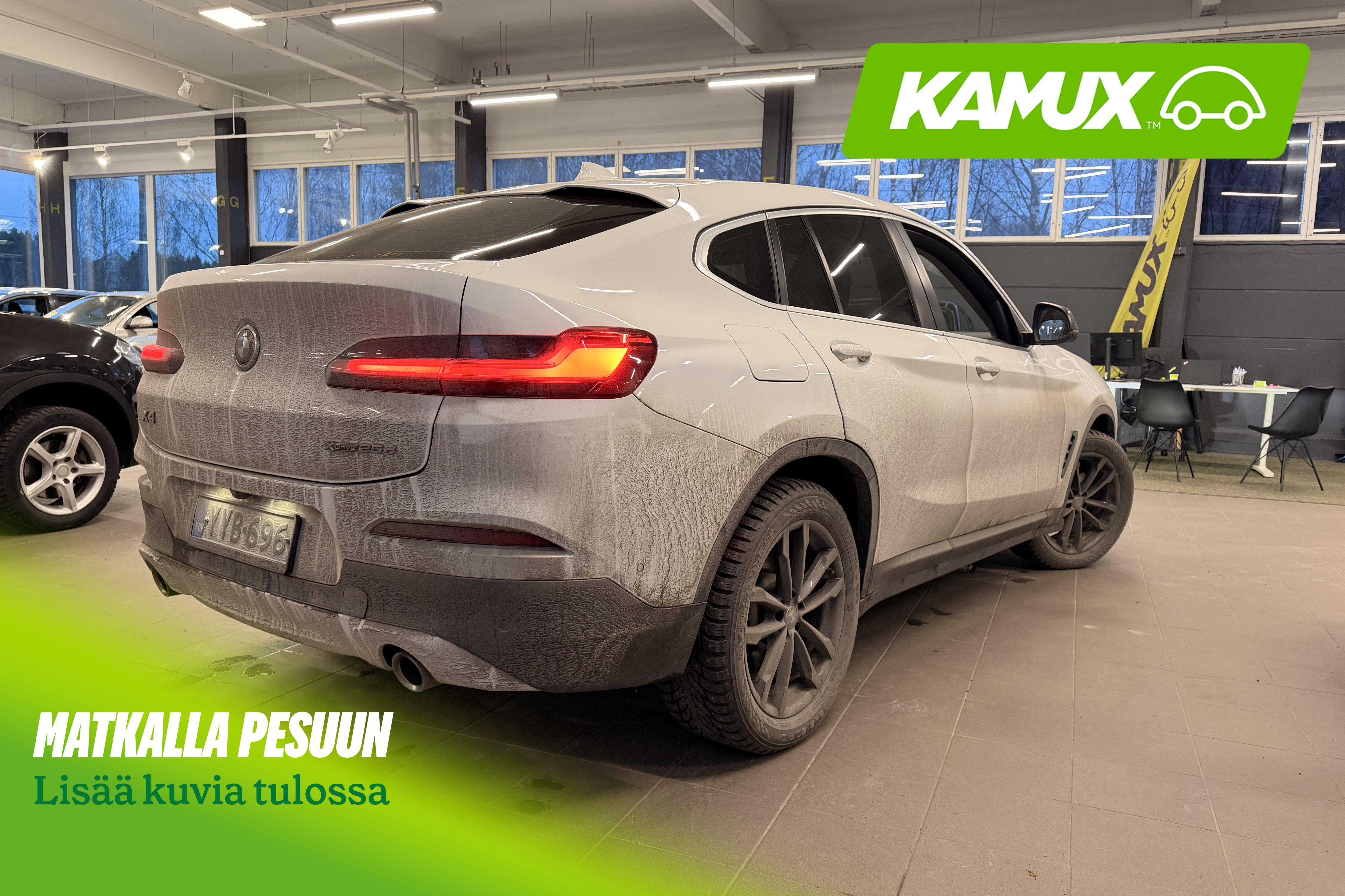 BMW X4 2019