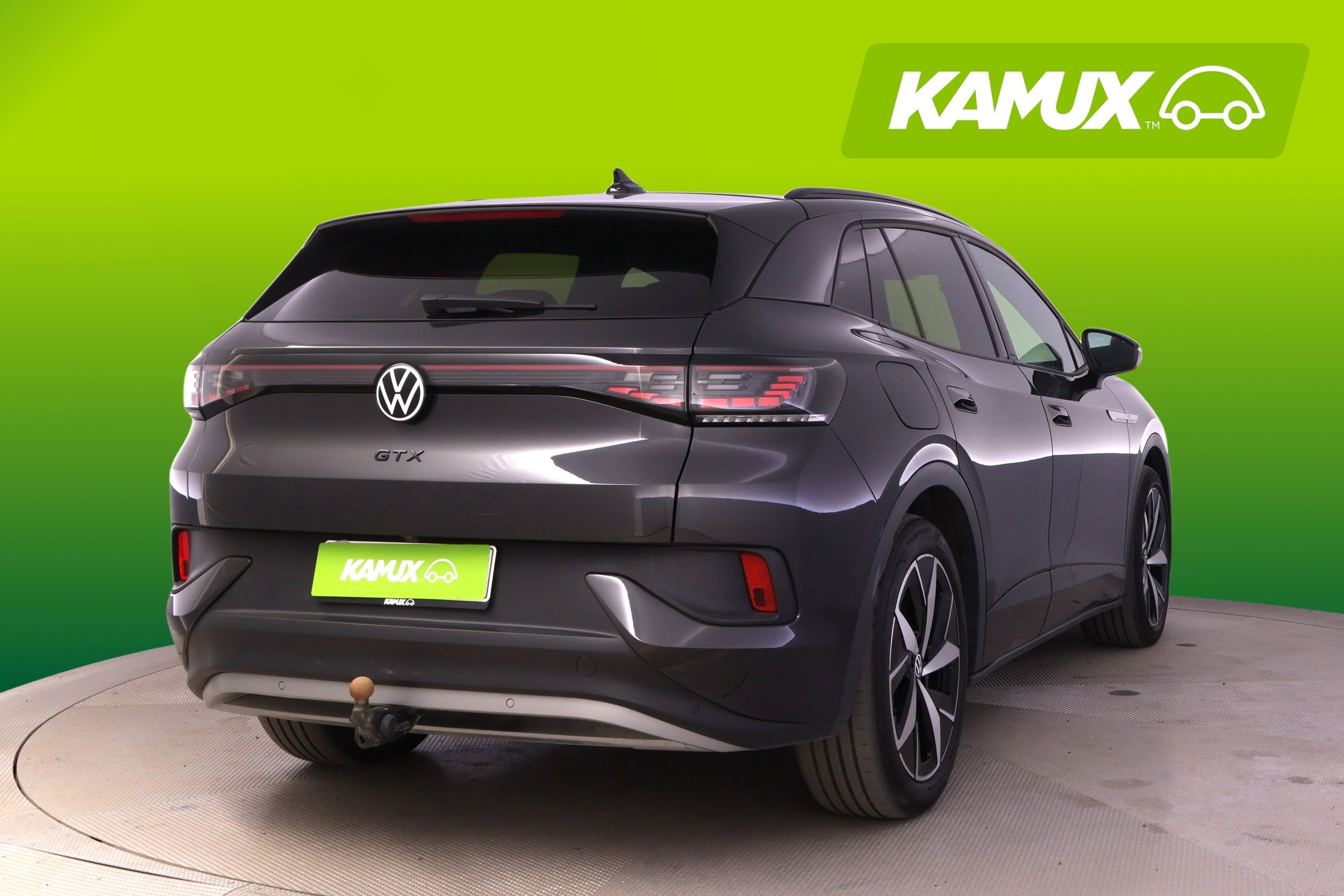 Volkswagen ID.4 2022
