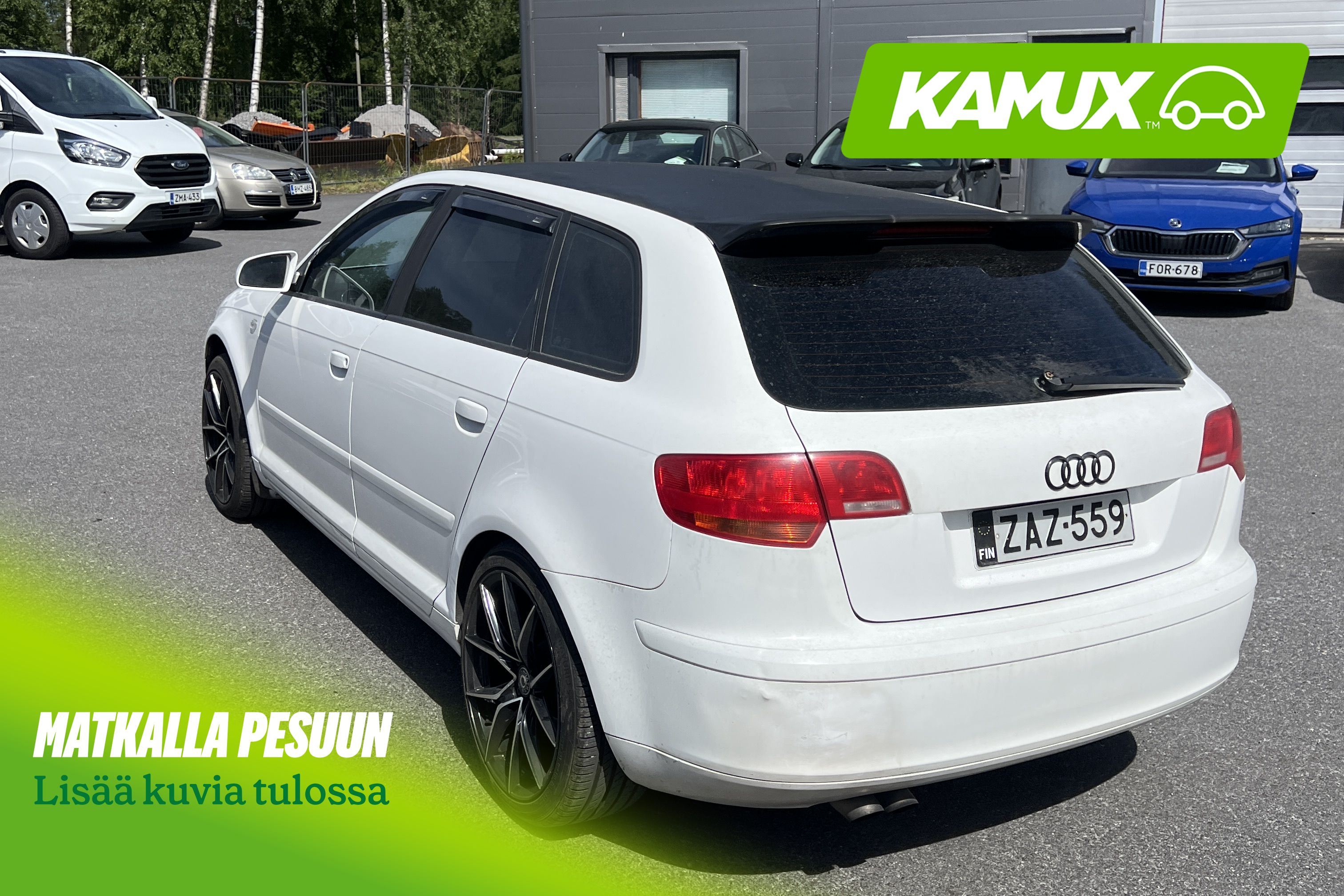 Audi A3 2008