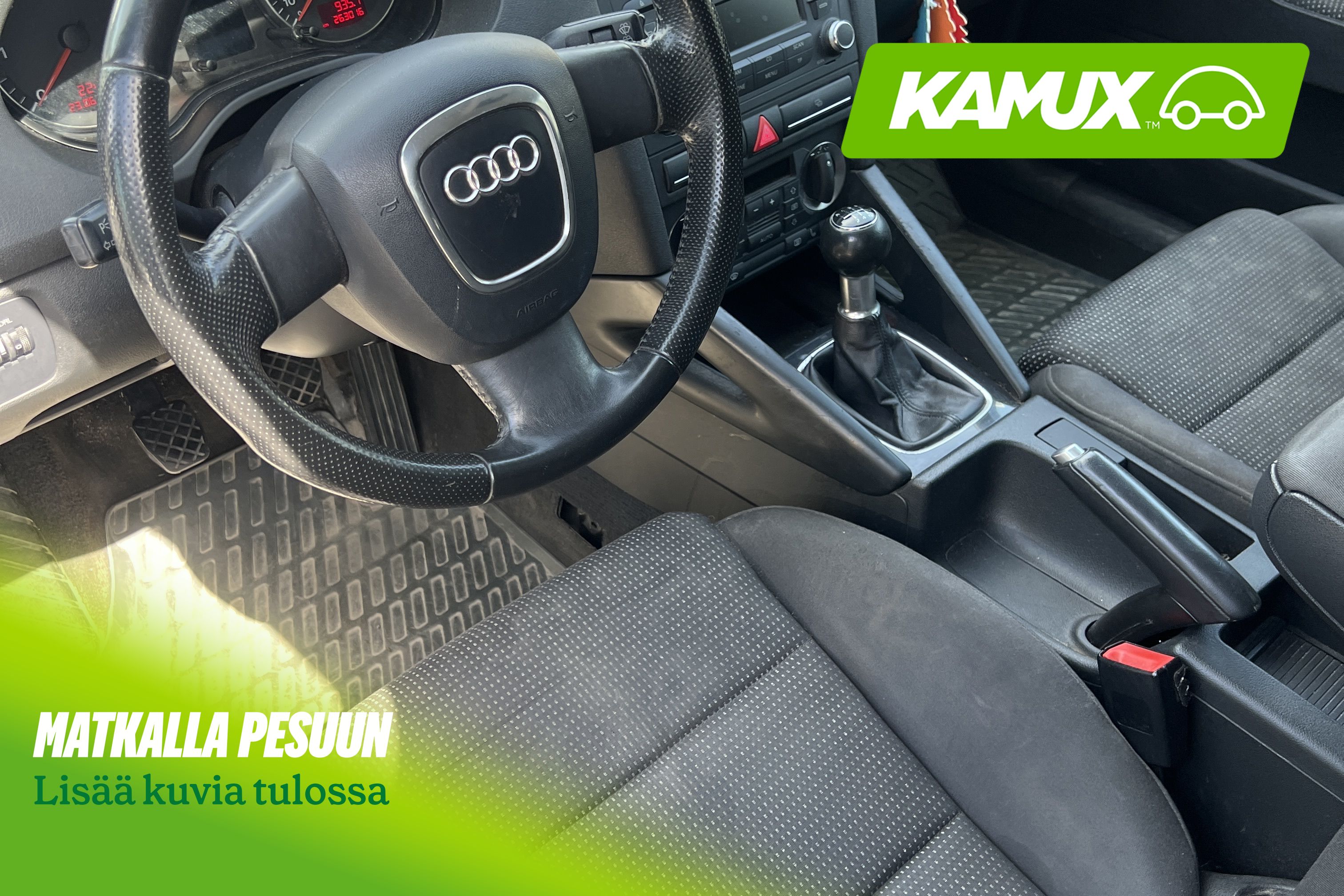 Audi A3 2008