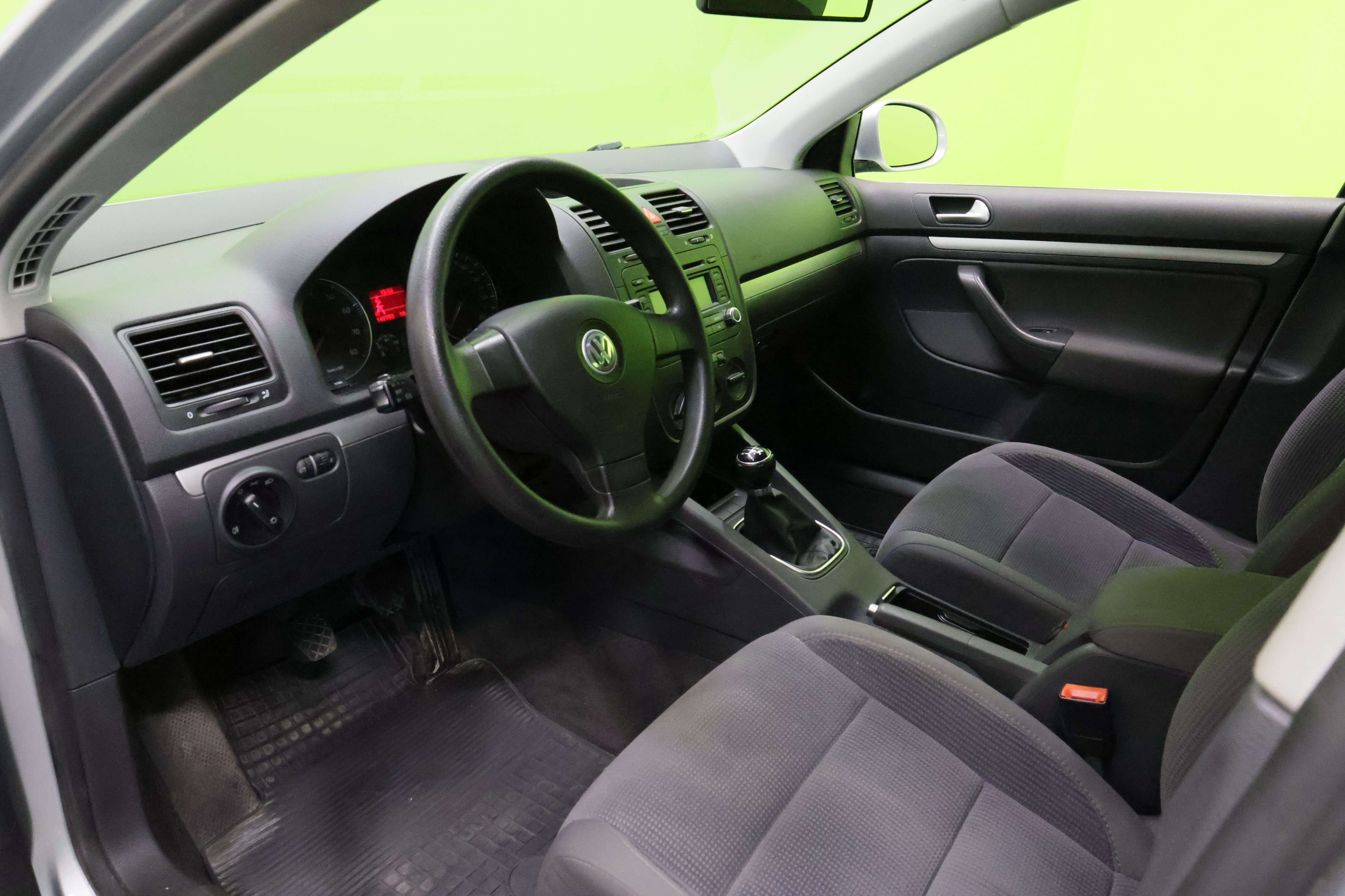 Volkswagen Jetta 2007