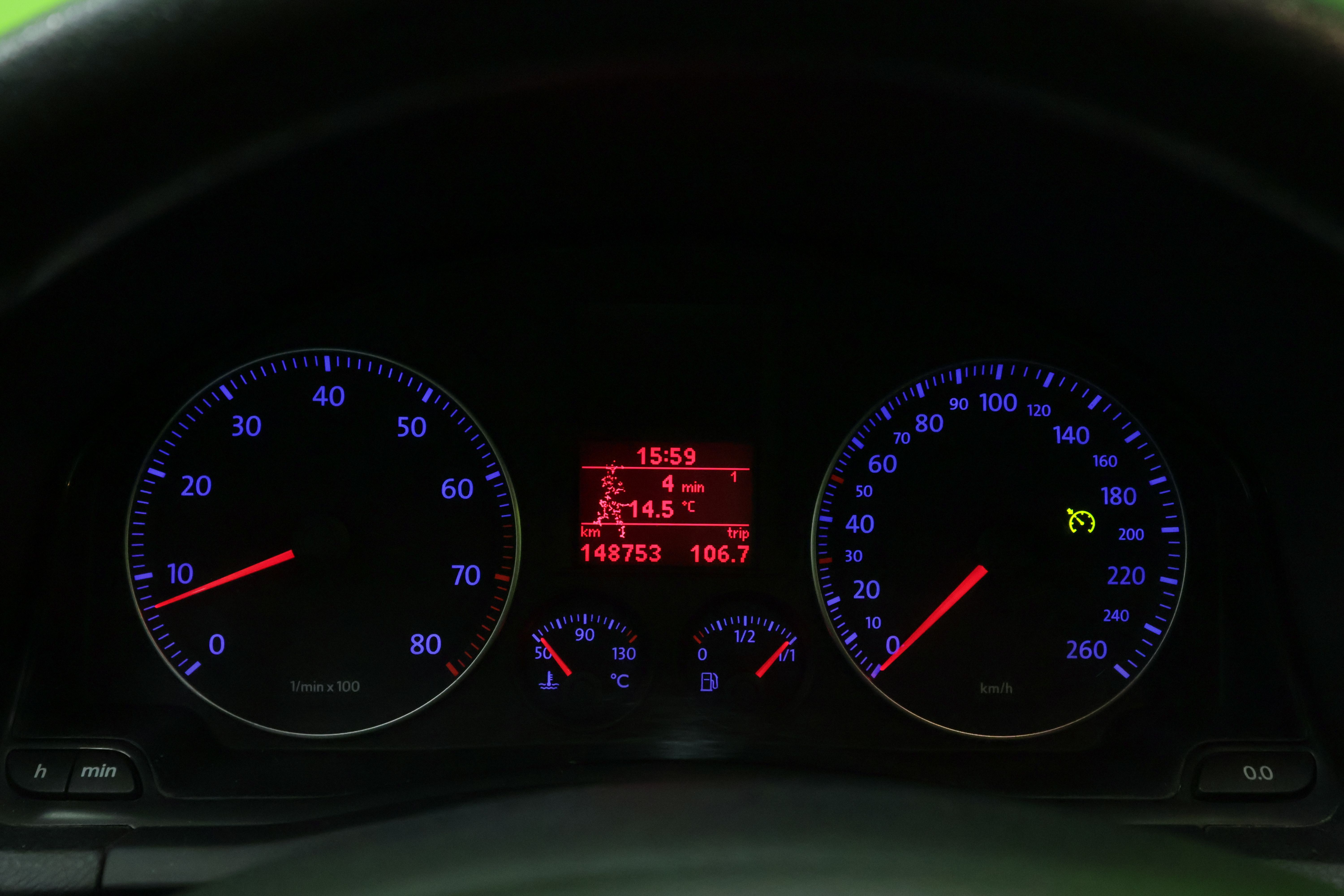 Volkswagen Jetta 2007