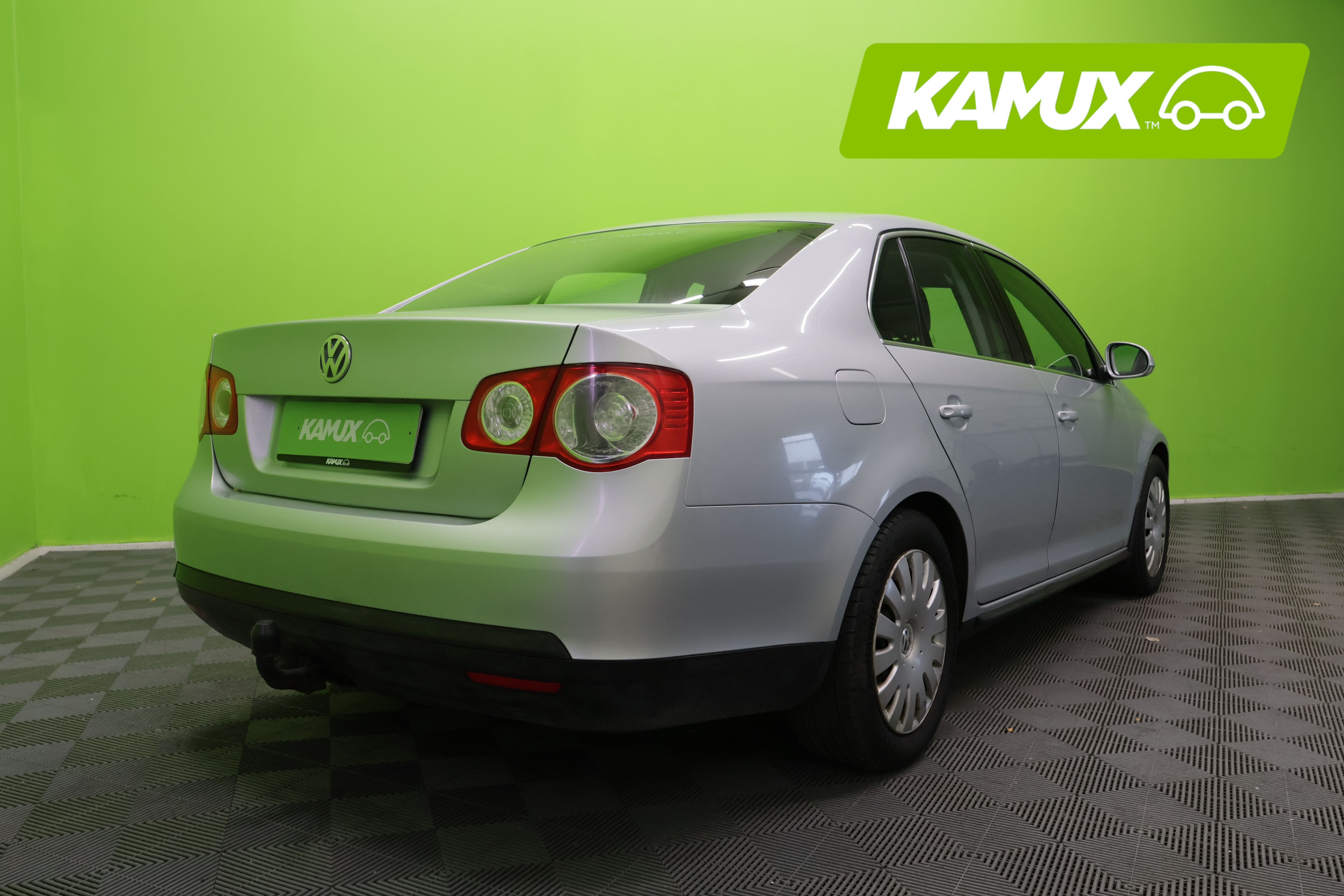 Volkswagen Jetta 2007