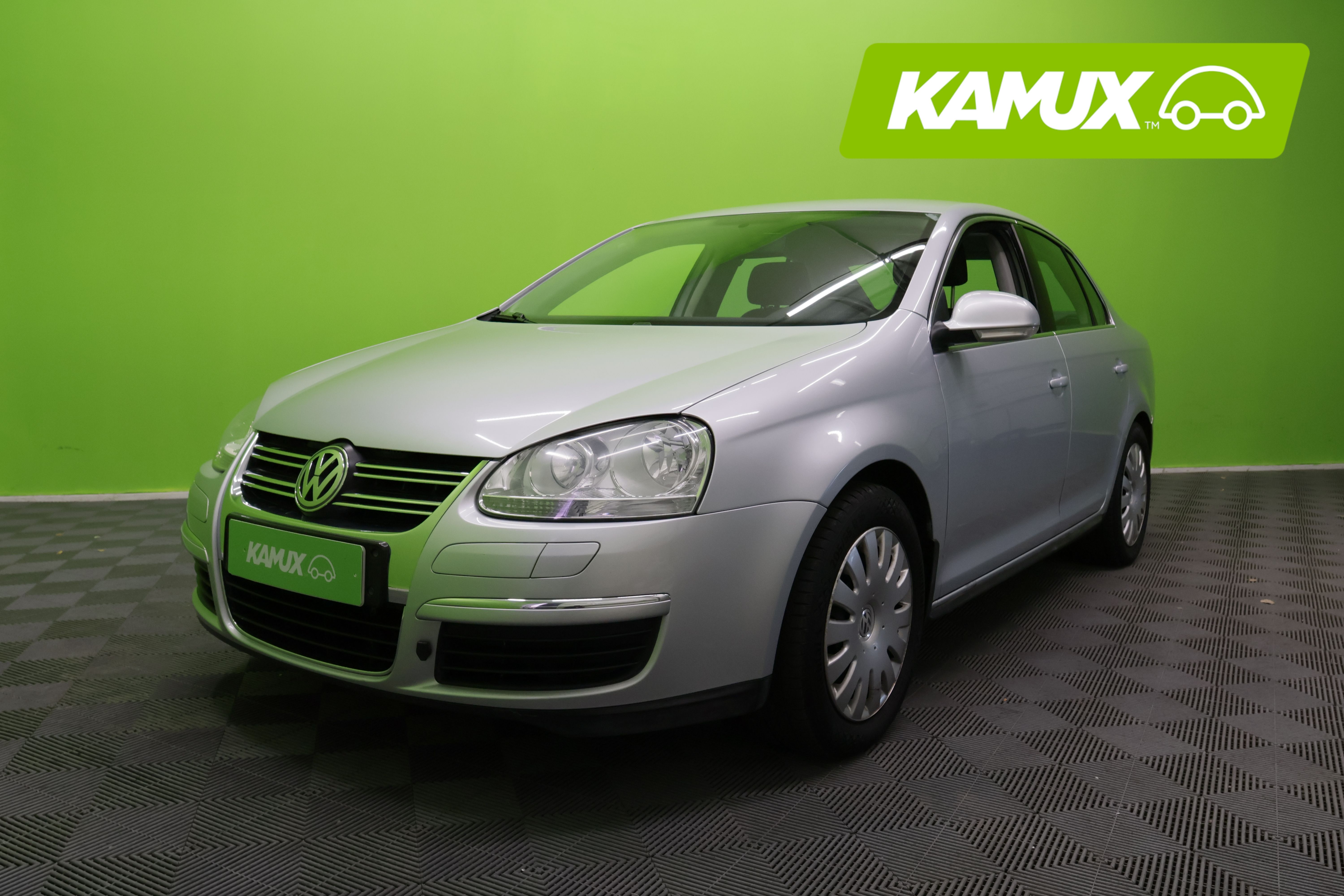 Volkswagen Jetta 2007