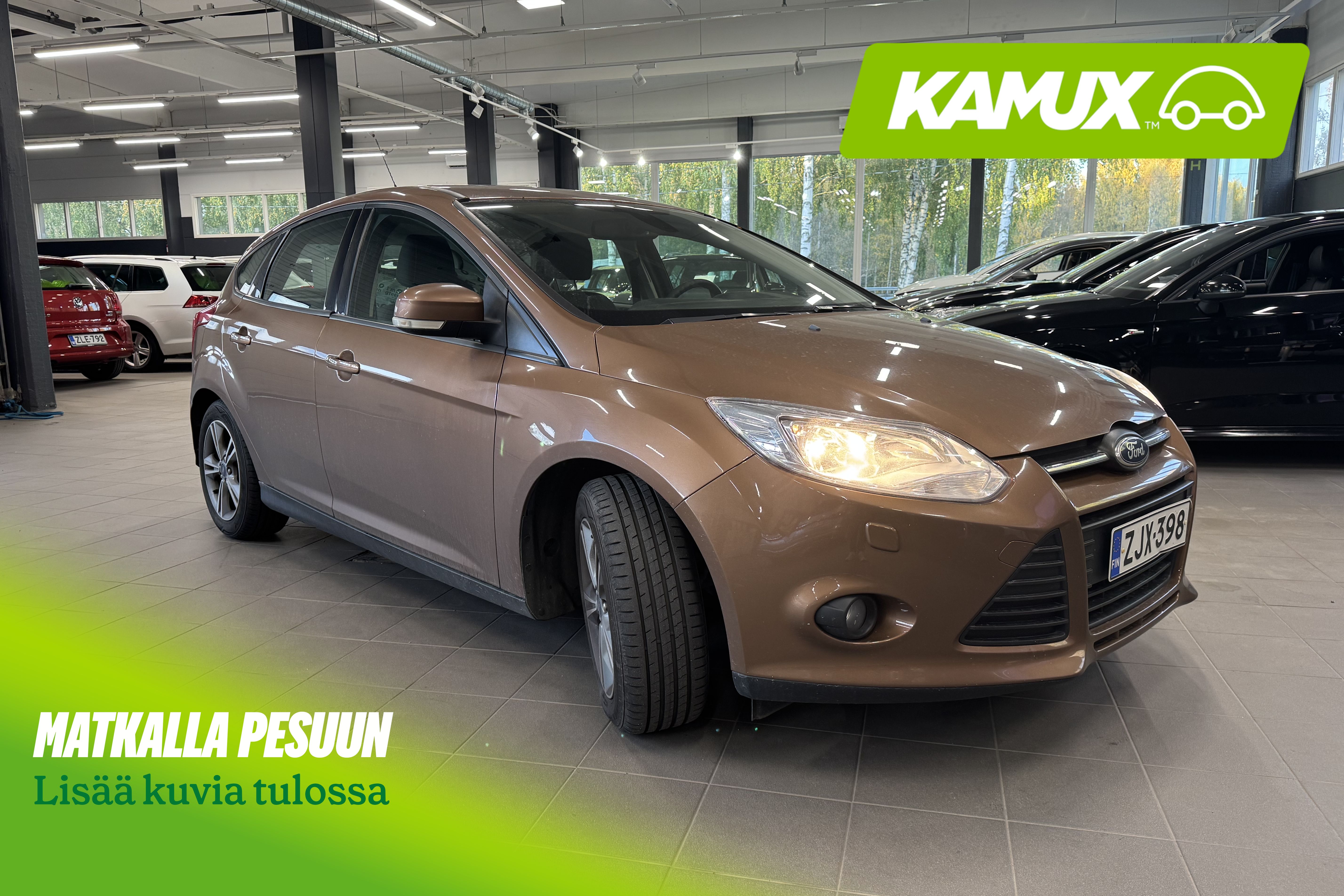 Ford Focus 2013