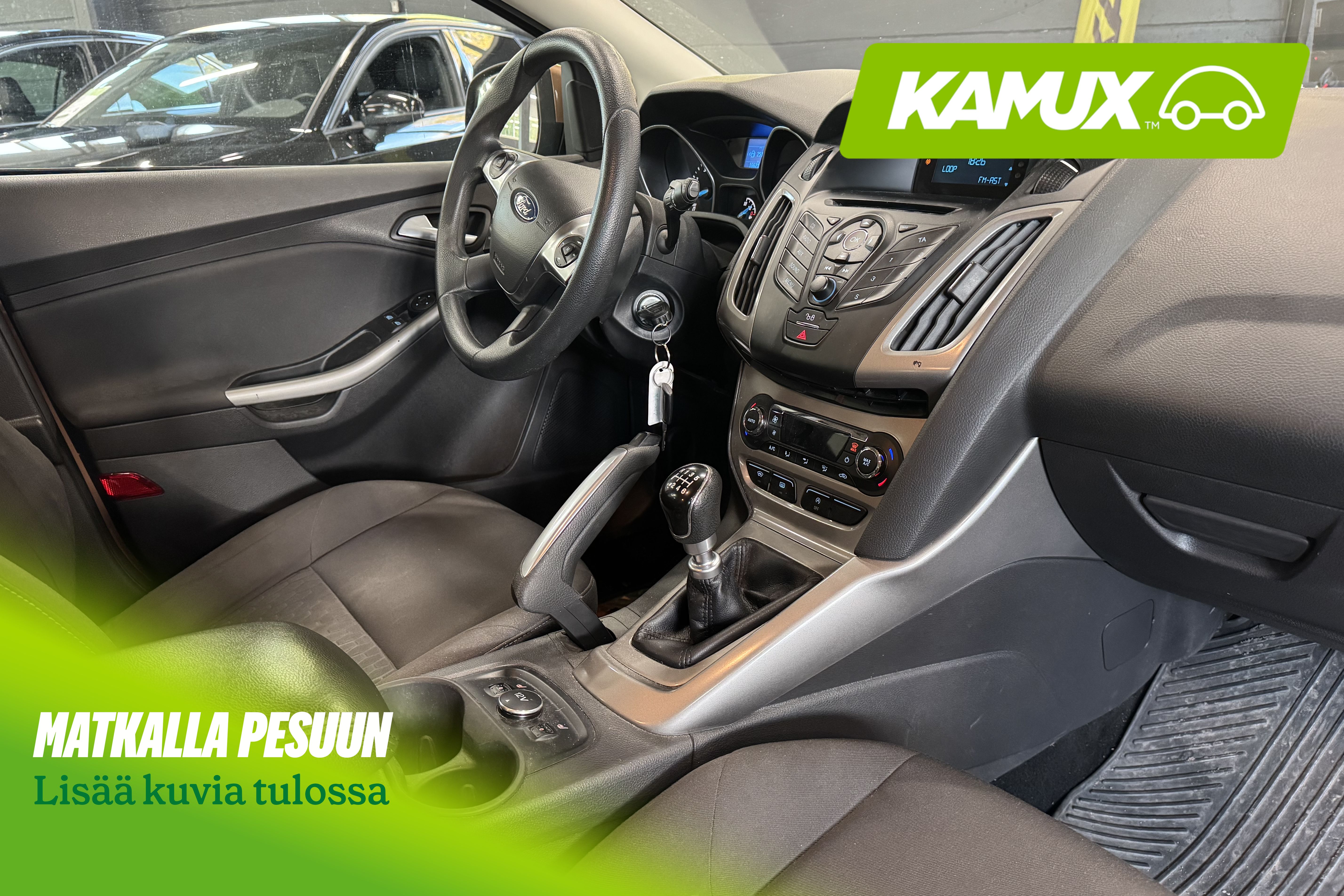 Ford Focus 2013