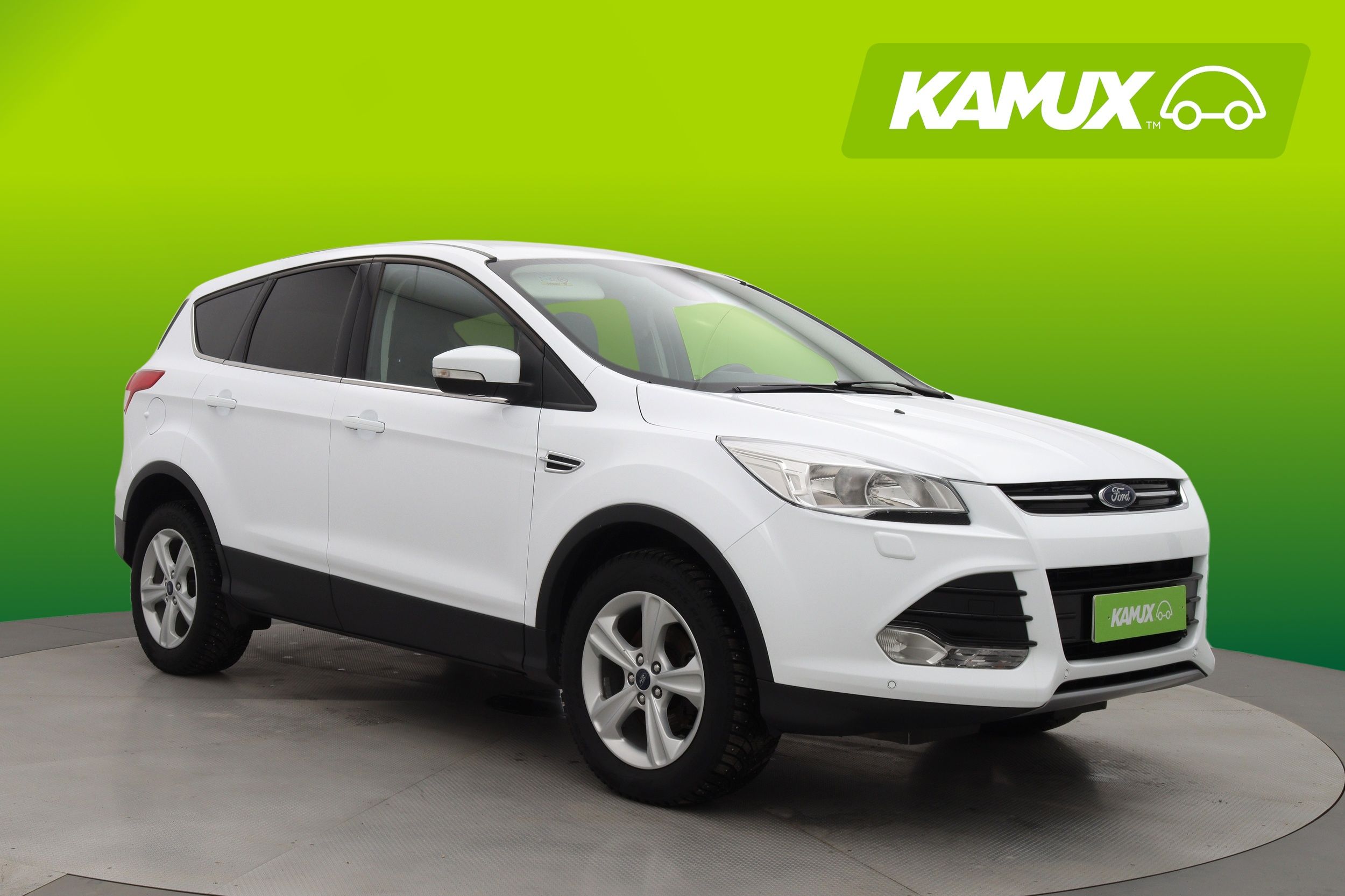 Ford Kuga 2016