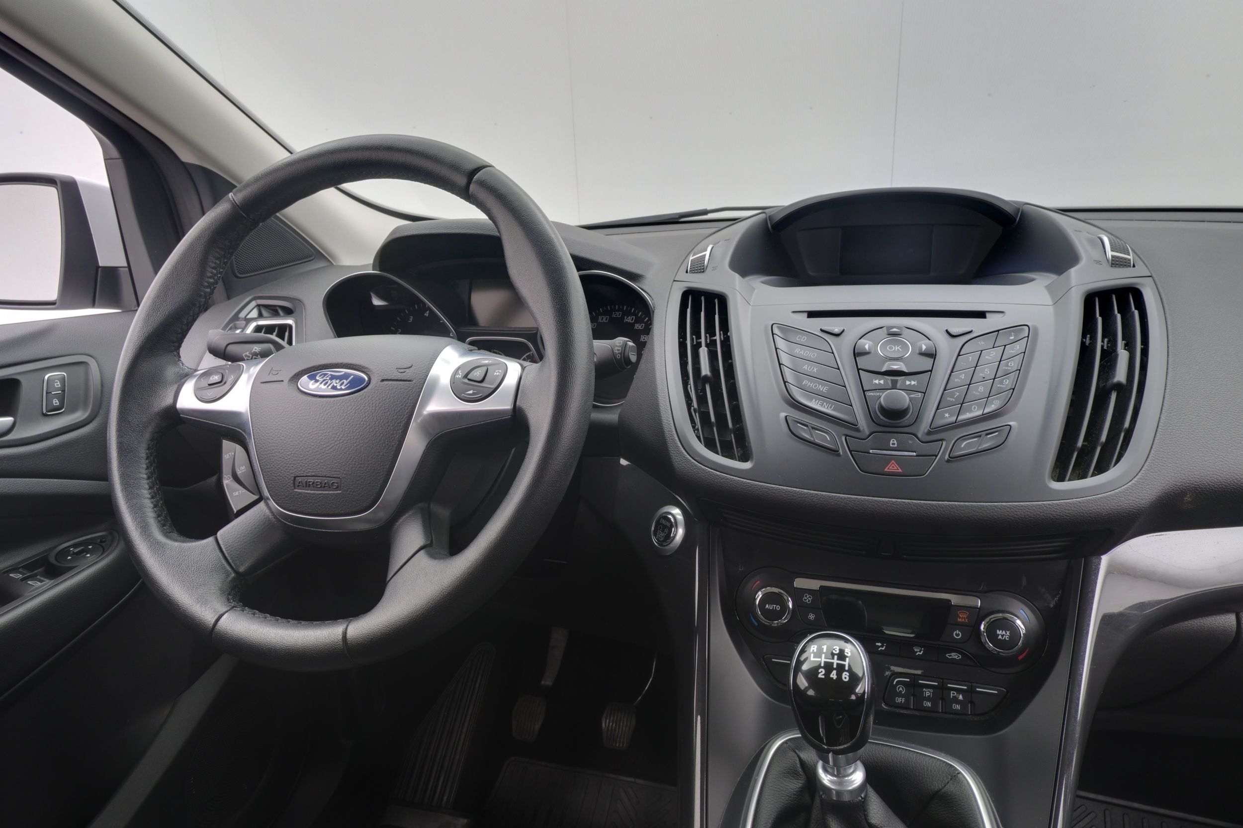 Ford Kuga 2016