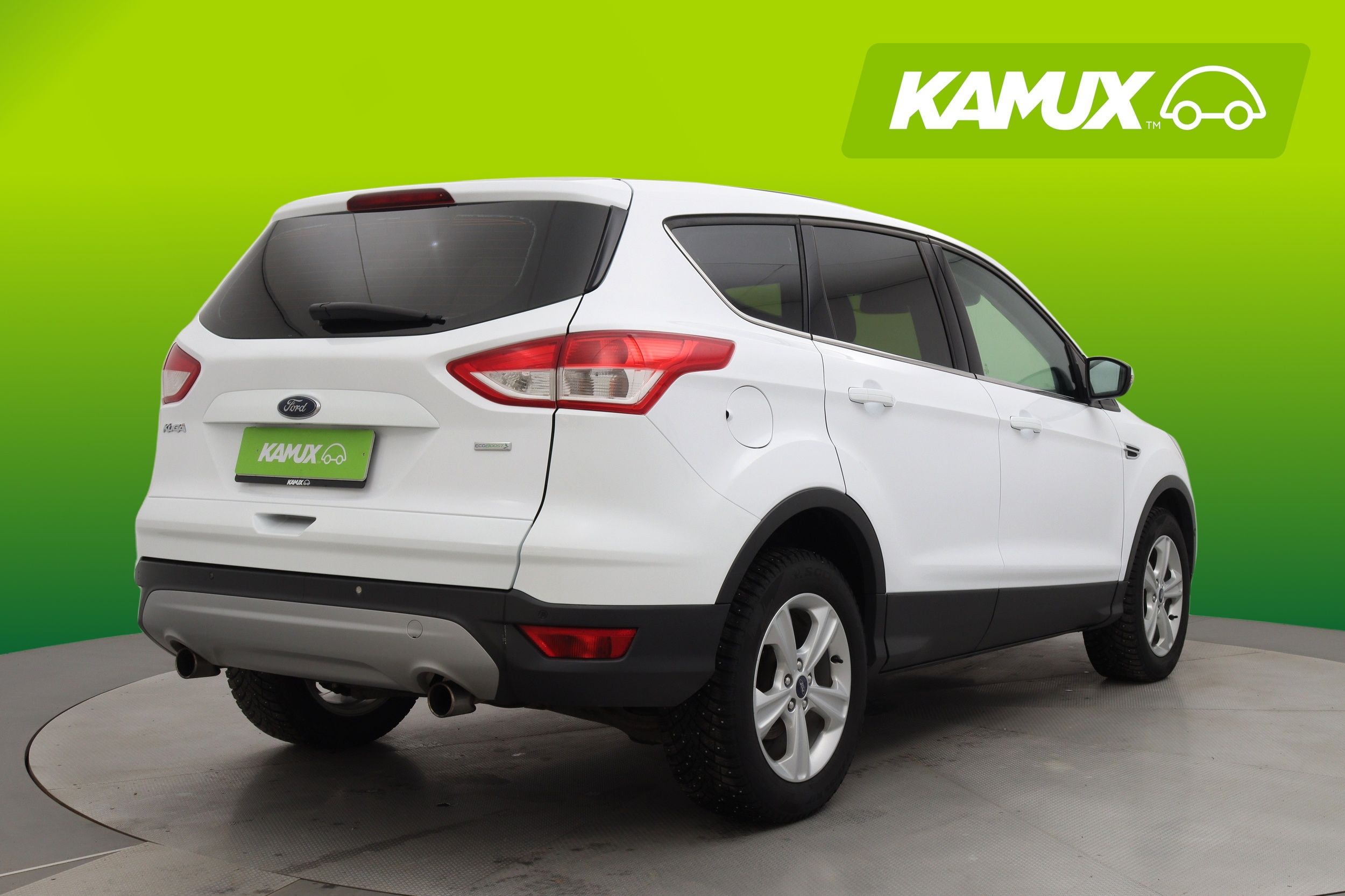 Ford Kuga 2016