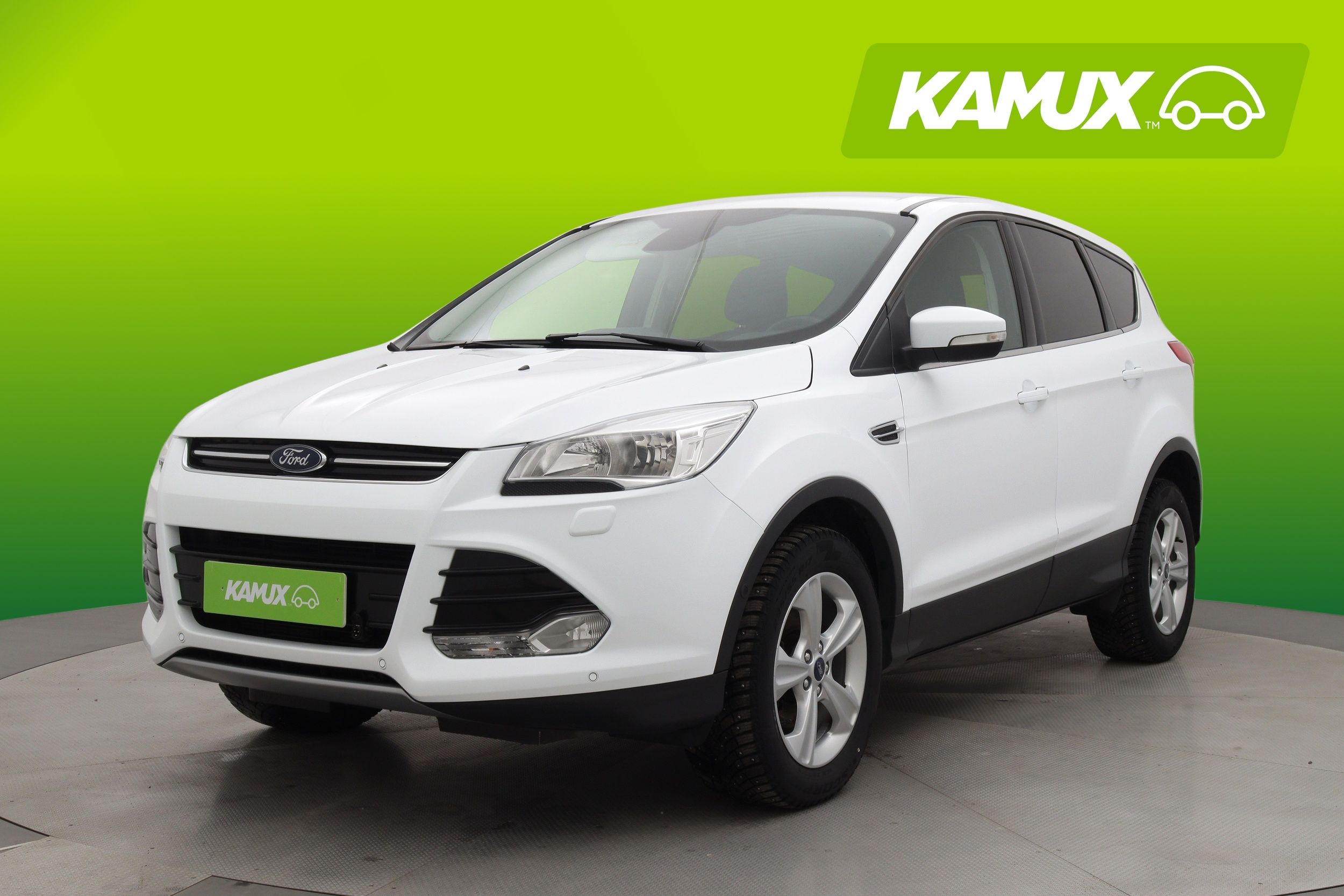 Ford Kuga 2016